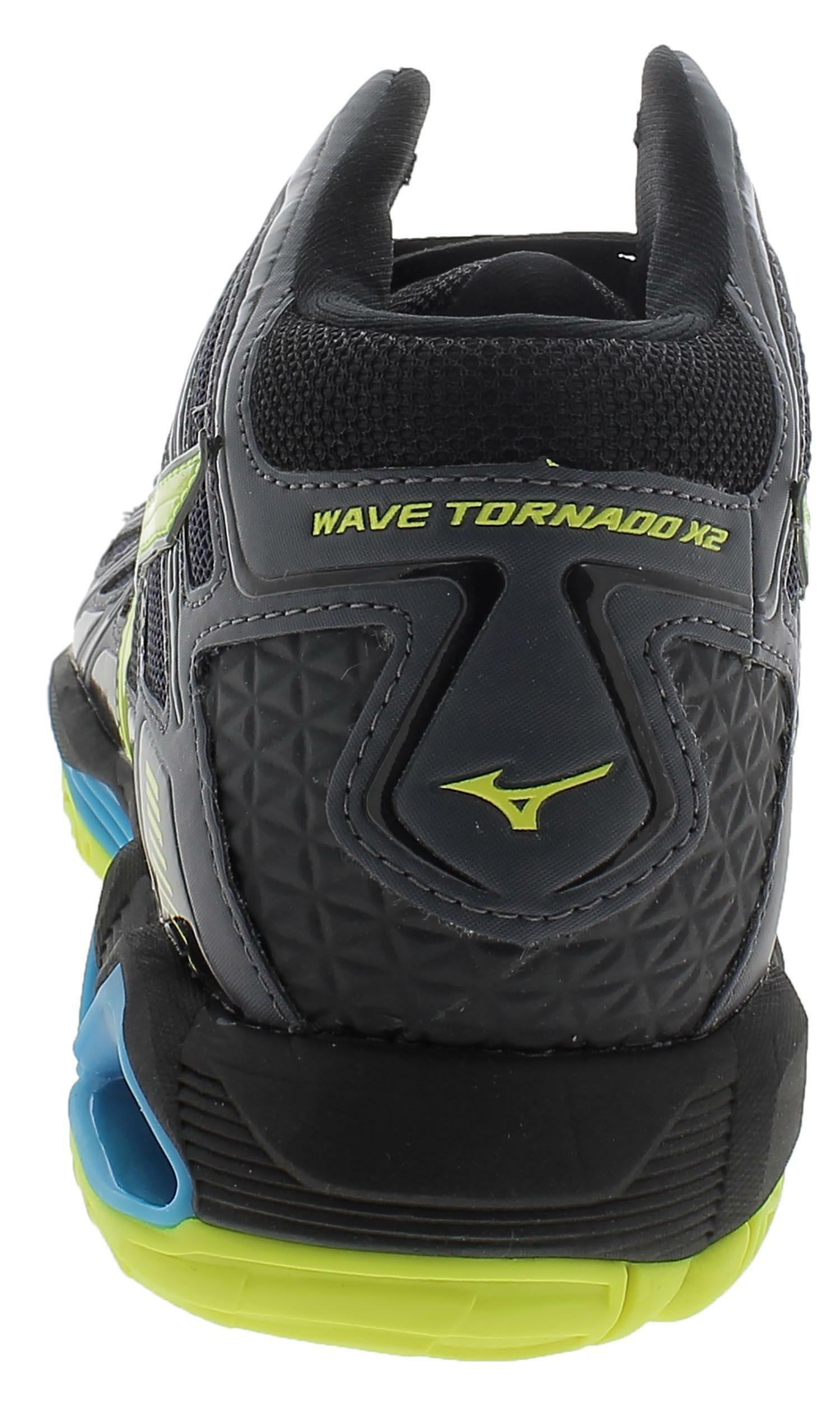 mizuno wave tornado x2 mid