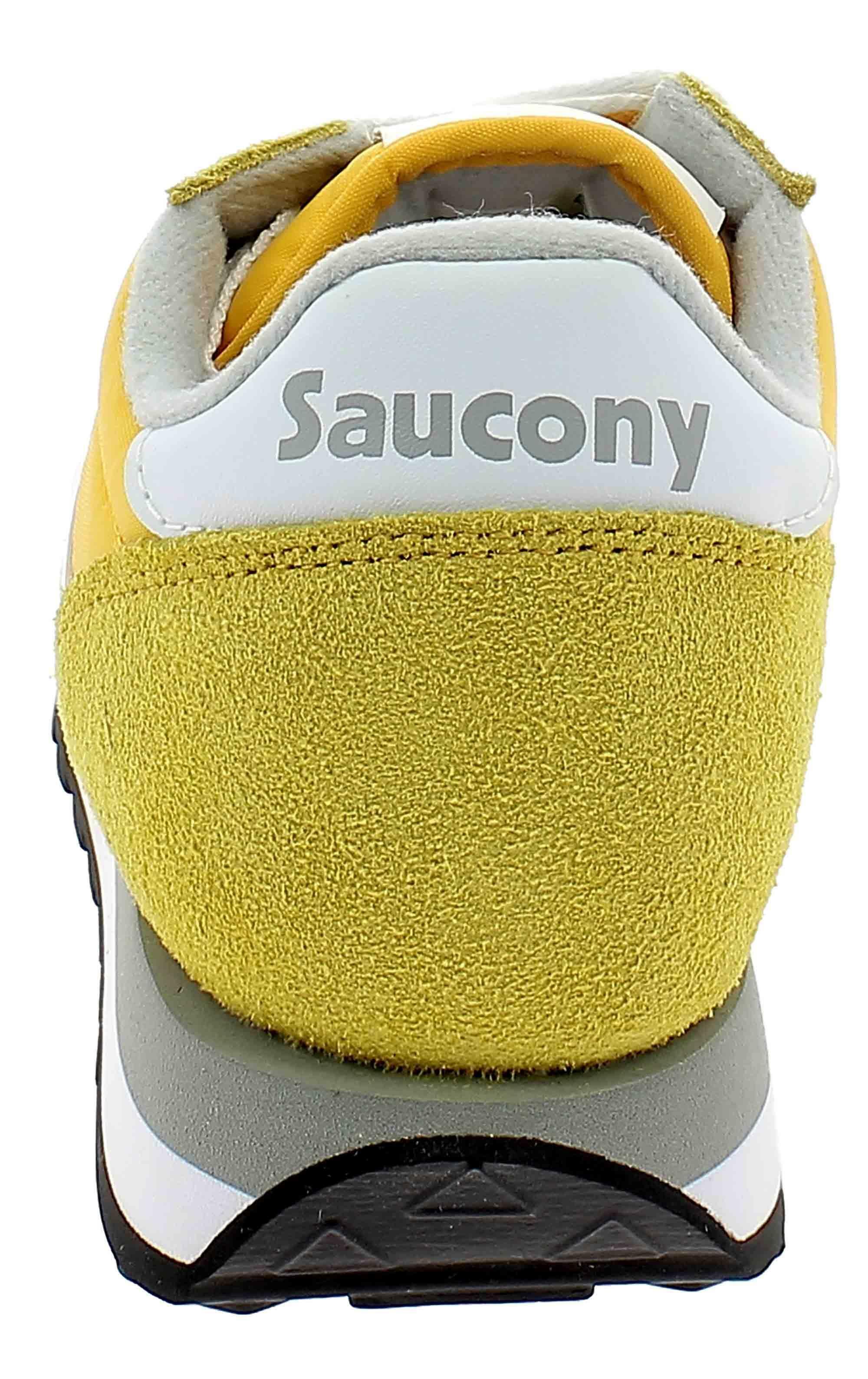 Saucony Shadow Uomo Giallo Shop, 58% OFF | www.ingeniovirtual.com