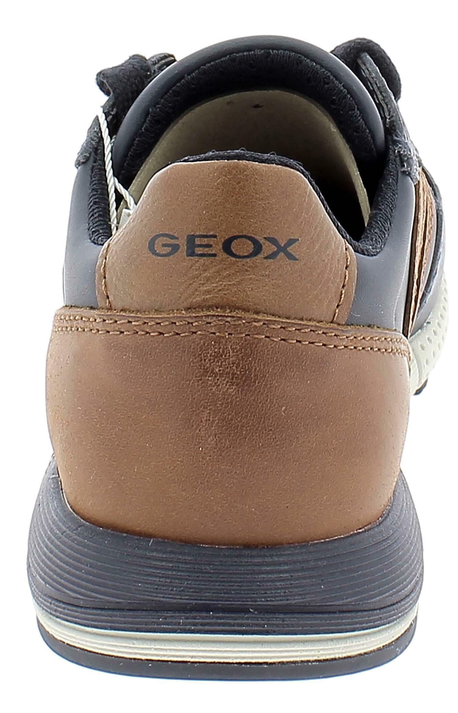 geox geox j alben scarpe sportive bambino blu j949edcf46n
