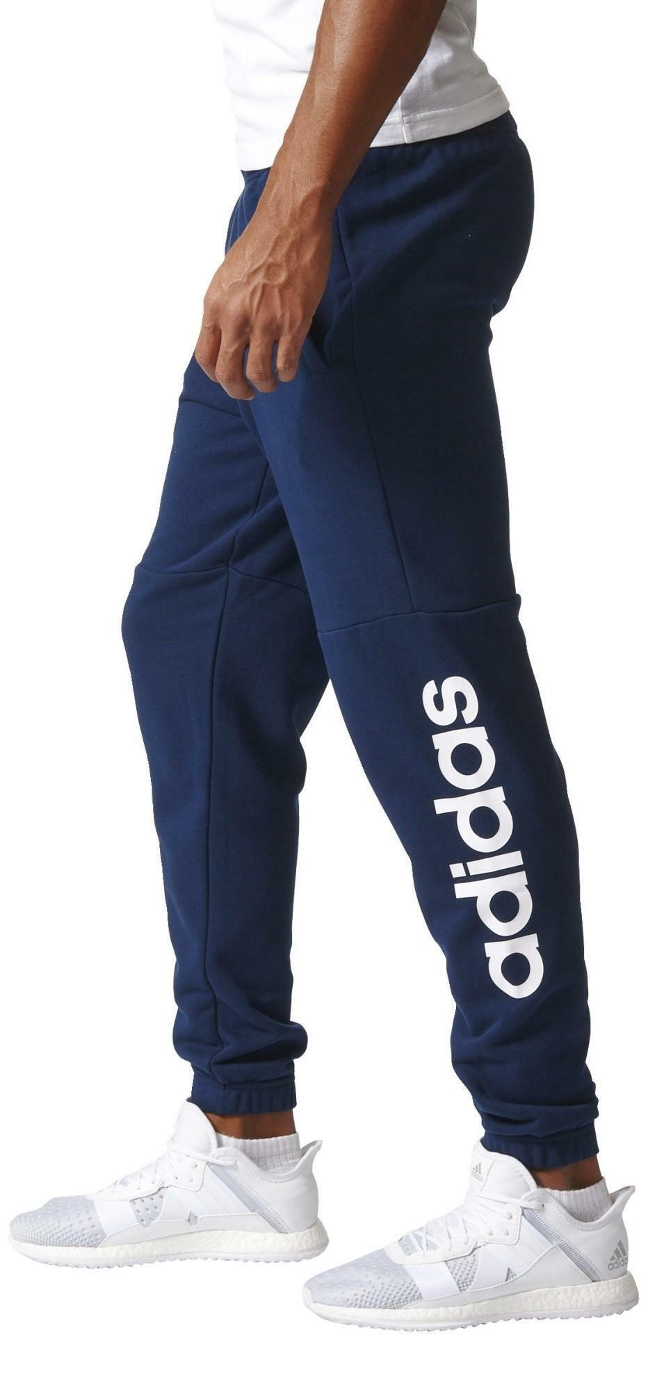 pantaloni adidas uomo cotone