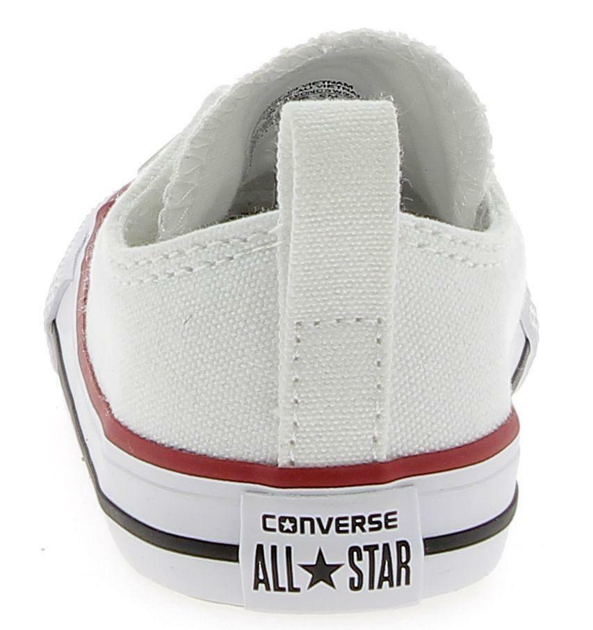 converse converse simple slip ox scarpe sportive bianche 756862c