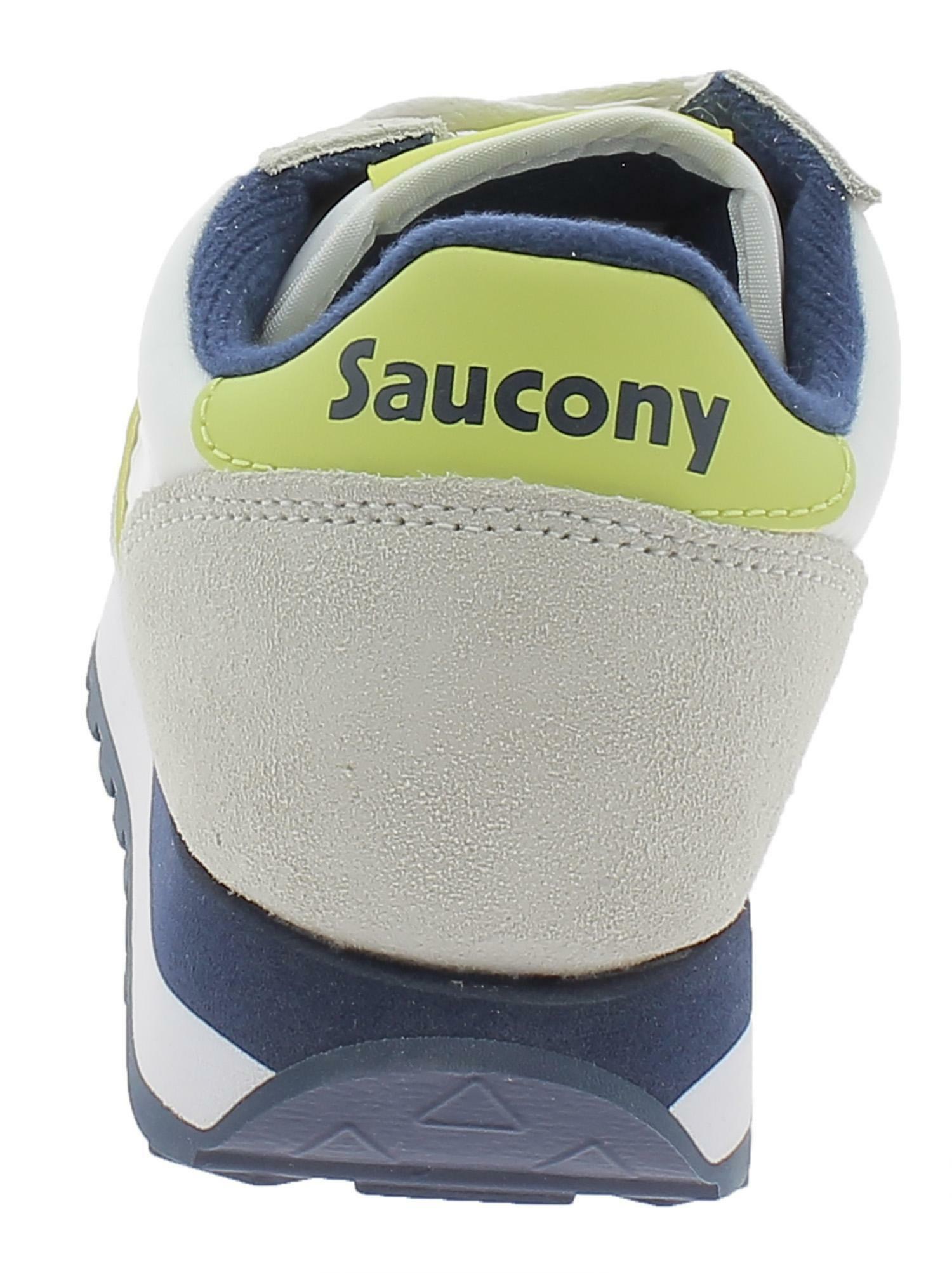 Saucony jazz original scarpe sportive donna bianche s2044365