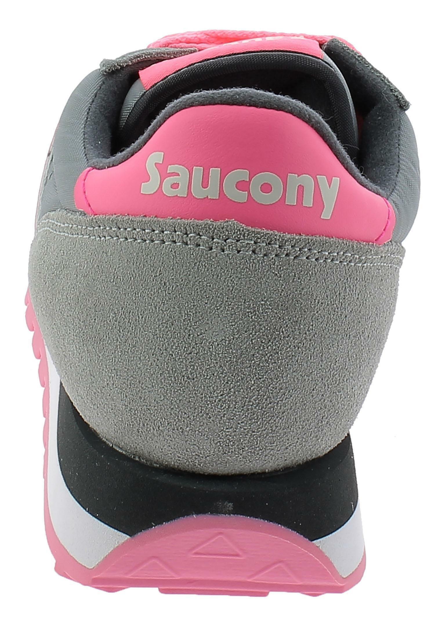 SAUCONY JAZZ ORIGINAL SCARPE SPORTIVE DONNA GRIGIE S1044592