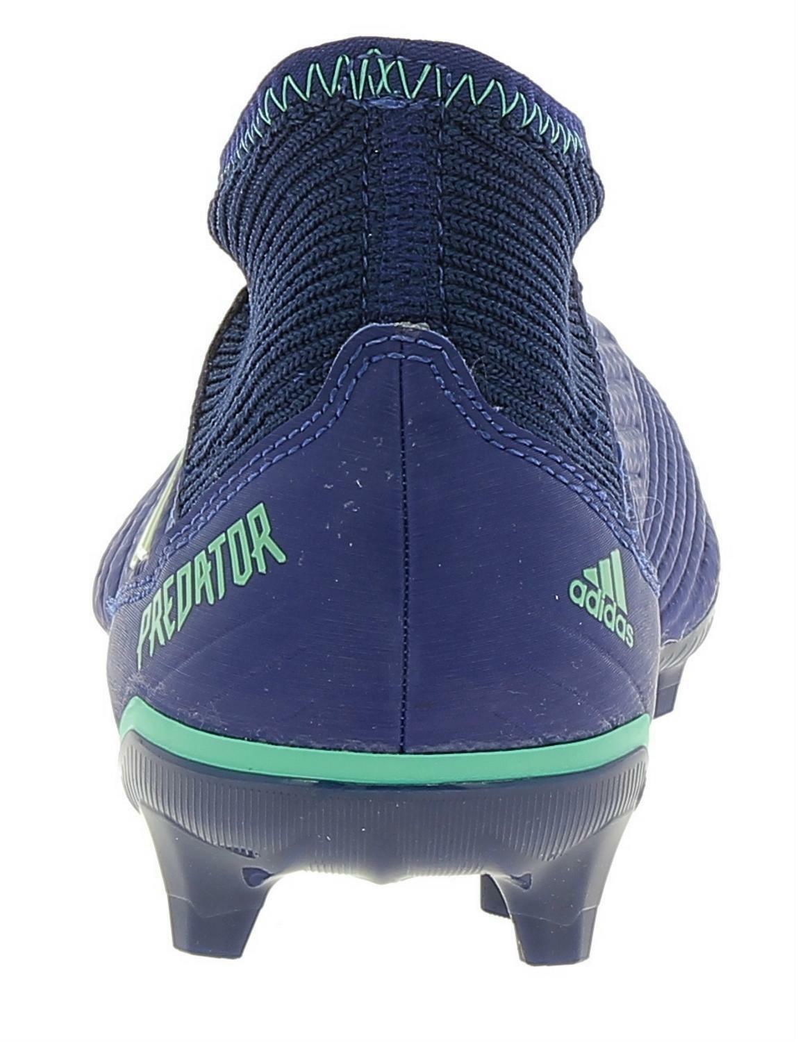 adidas adidas predator 18.3 fg scarpe calcio uomo blu cp9304