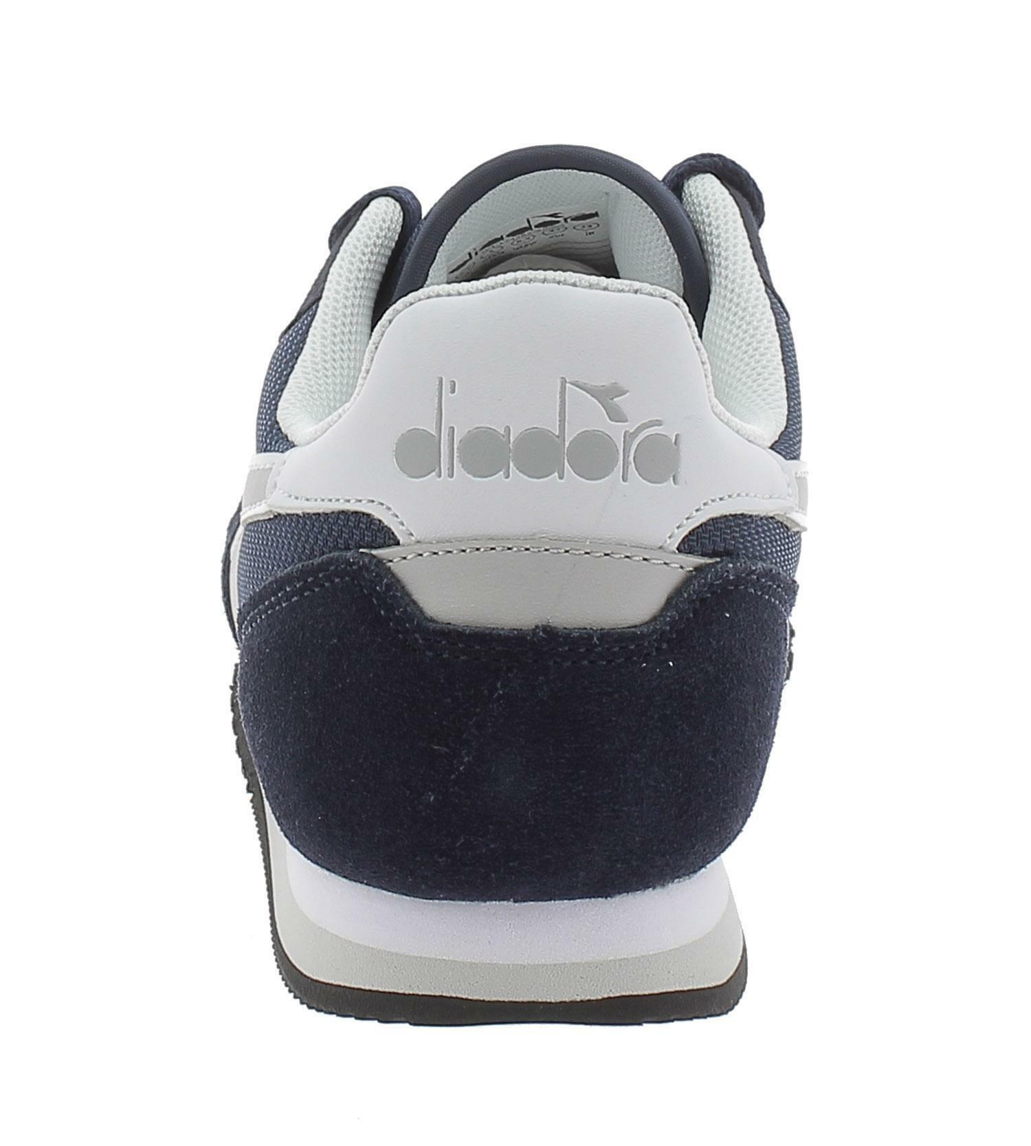 diadora diadora simple run gs scarpe sportive bambino blu 17438260063