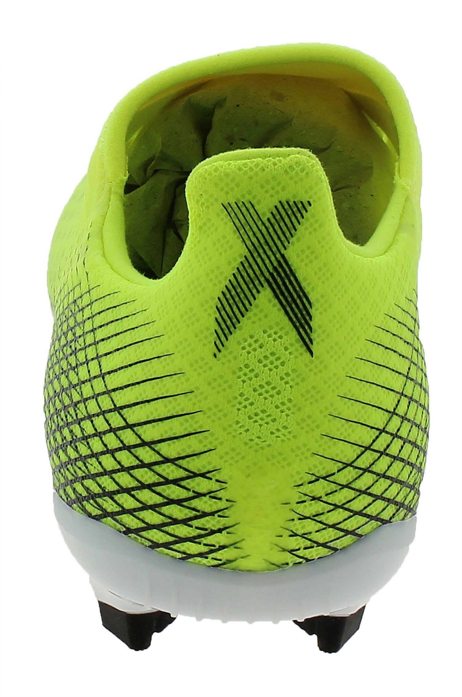 scarpini adidas gialli