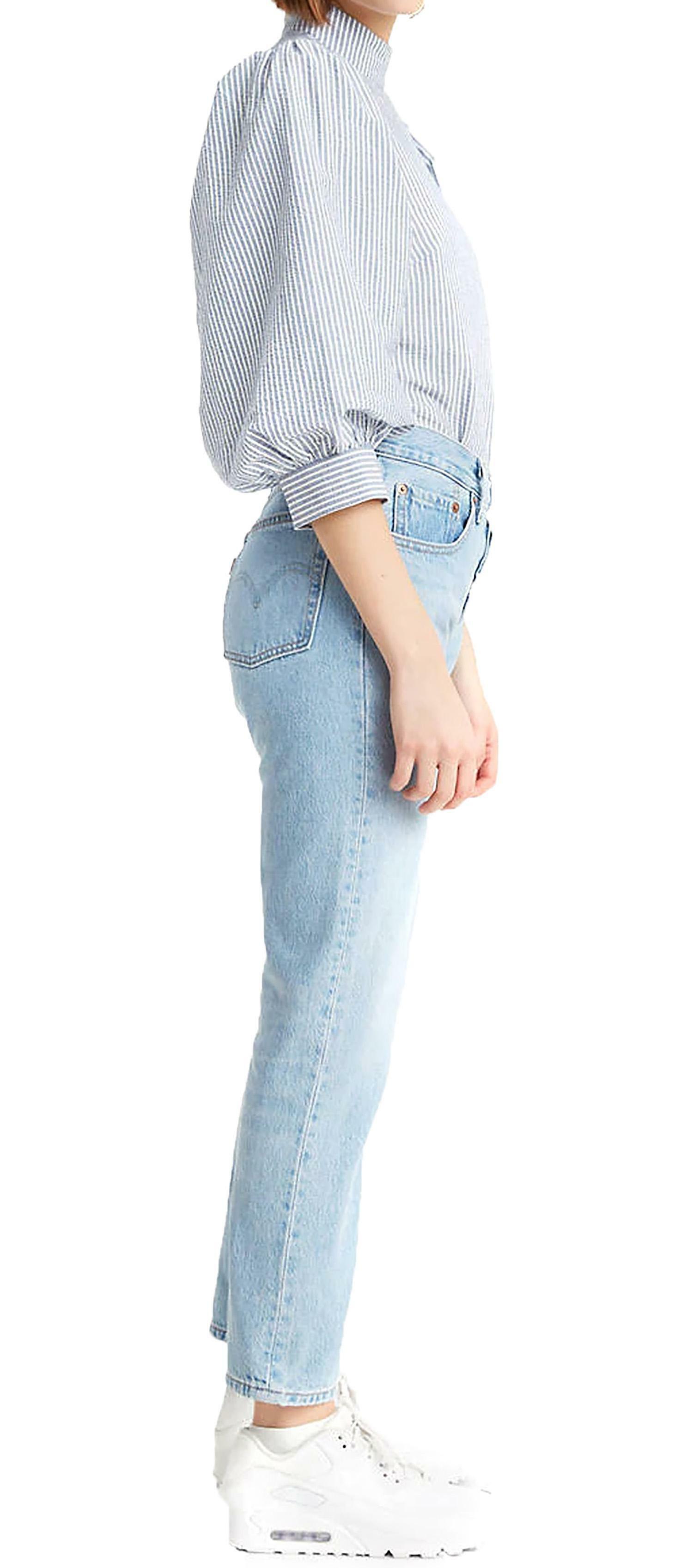 Levi's levi's 501 crop luxor jeans donna 362000124