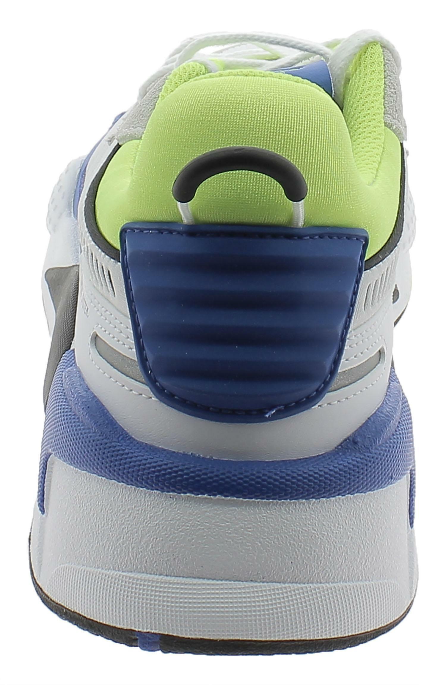 Scarpe sportive puma rs-x mix 38046205 uomo bianche