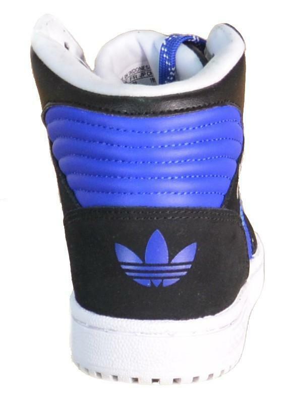 adidas adidas pro play 2 k scarpe sportive bambino nere pelle b25709