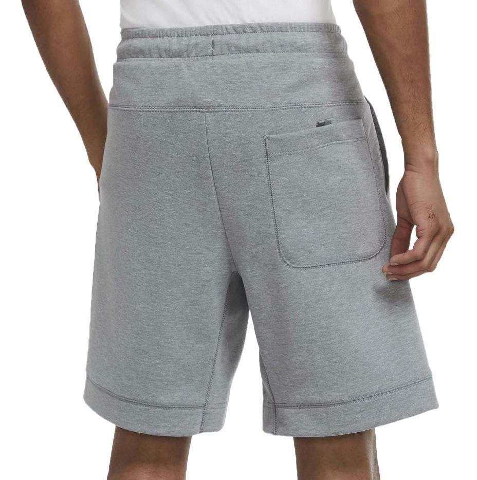 Nike pantaloncini nike cu4467063 uomo grigi