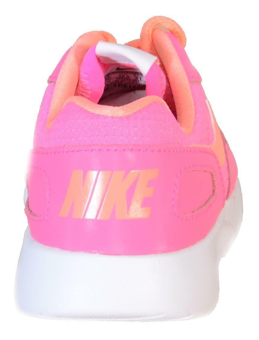 nike nike kaishi (gs) scarpe sportive donna rosa pelle tela 705492