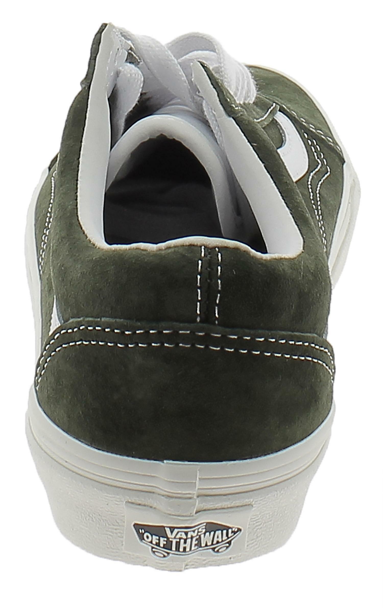 vans verdi old skool