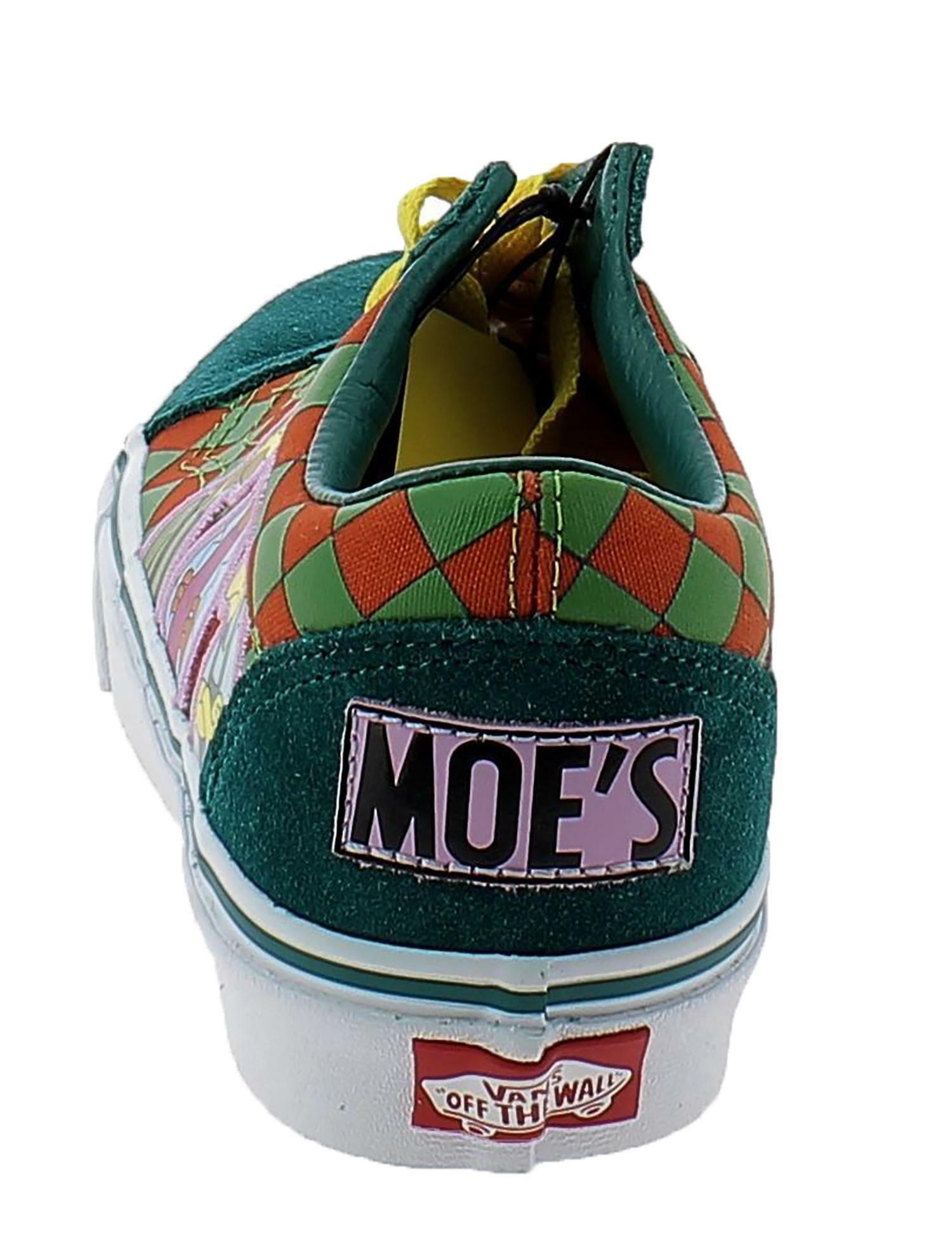 Vans scarpe sportive vans moe's old 