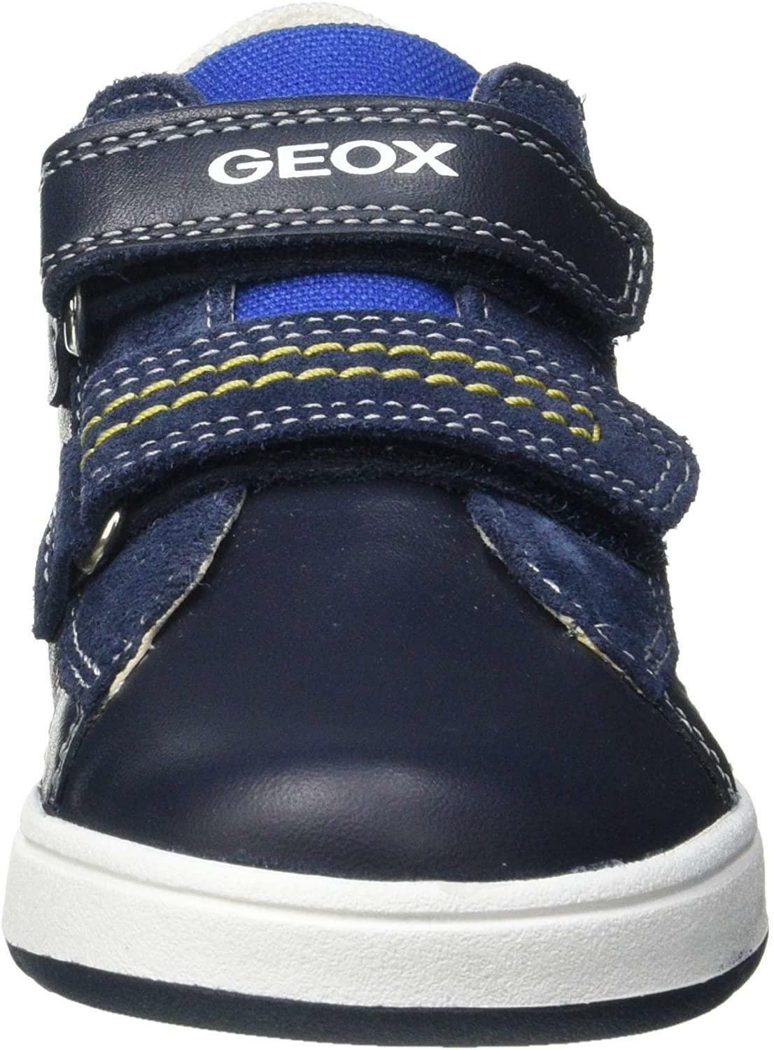 geox scarpe sportive geox b biglia d b044dd08520c4064 bambino blu