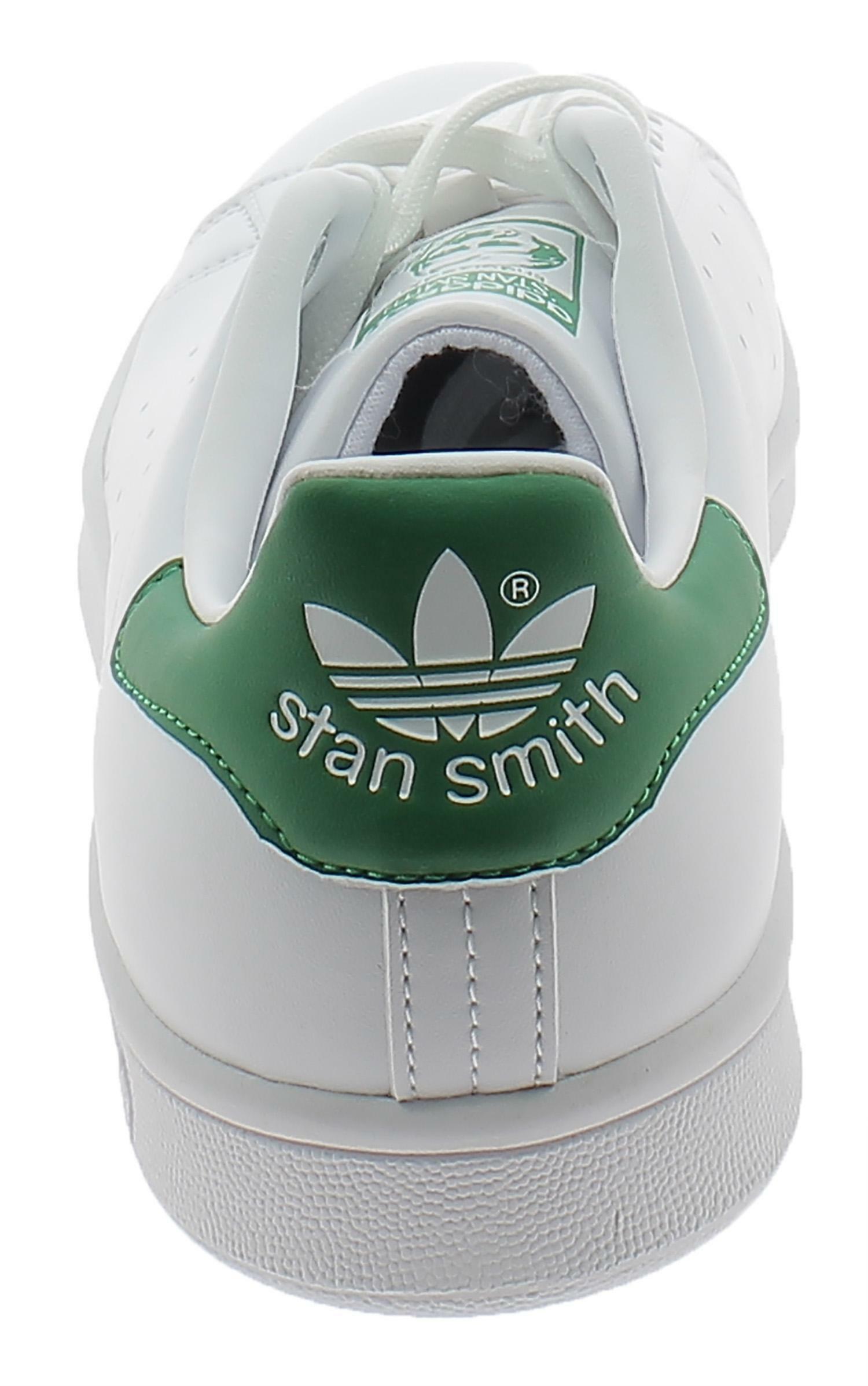 Scarpe sportive adidas stan smith fx5502 uomo bianche