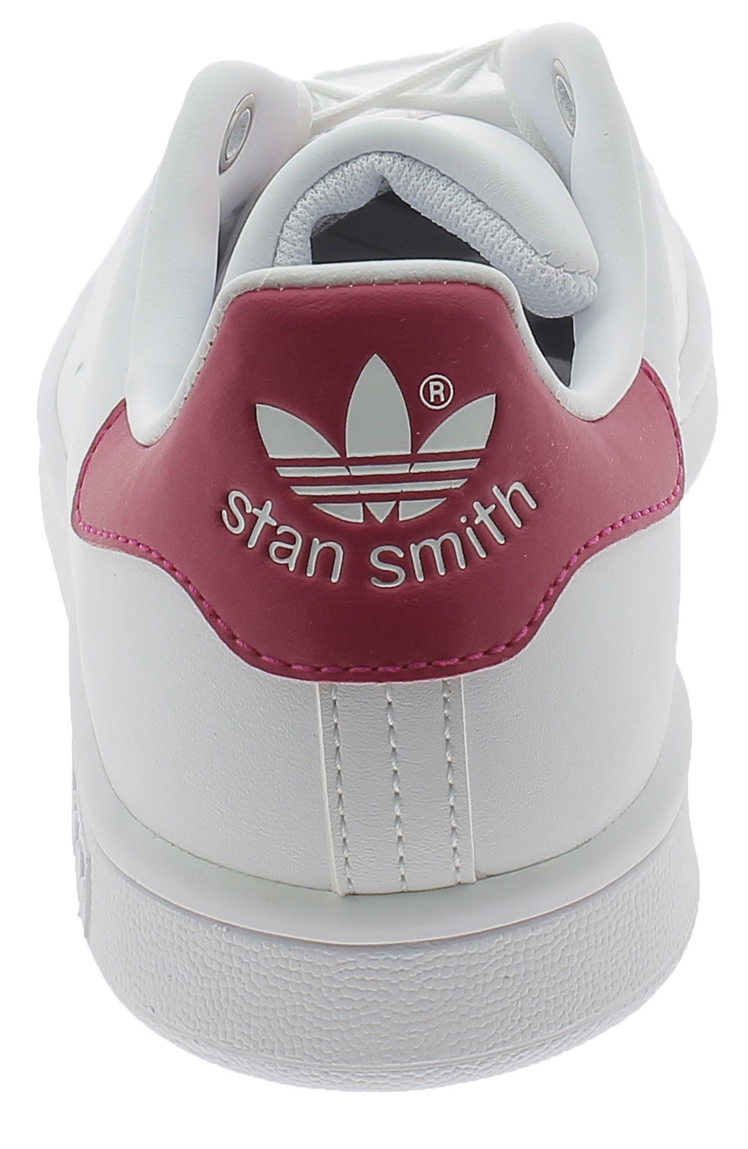 adidas originals scarpe sportive adidas stan smith j fx7522 bambina bianche