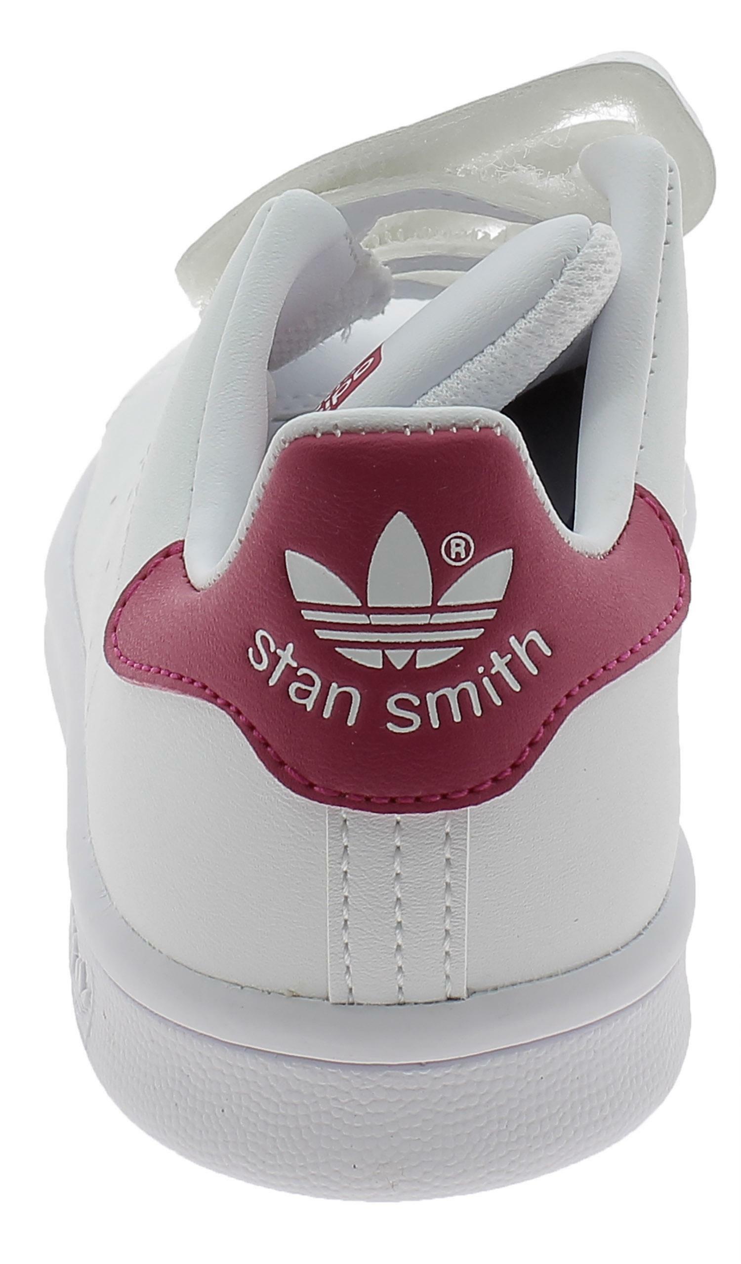 stan smith rosa antico