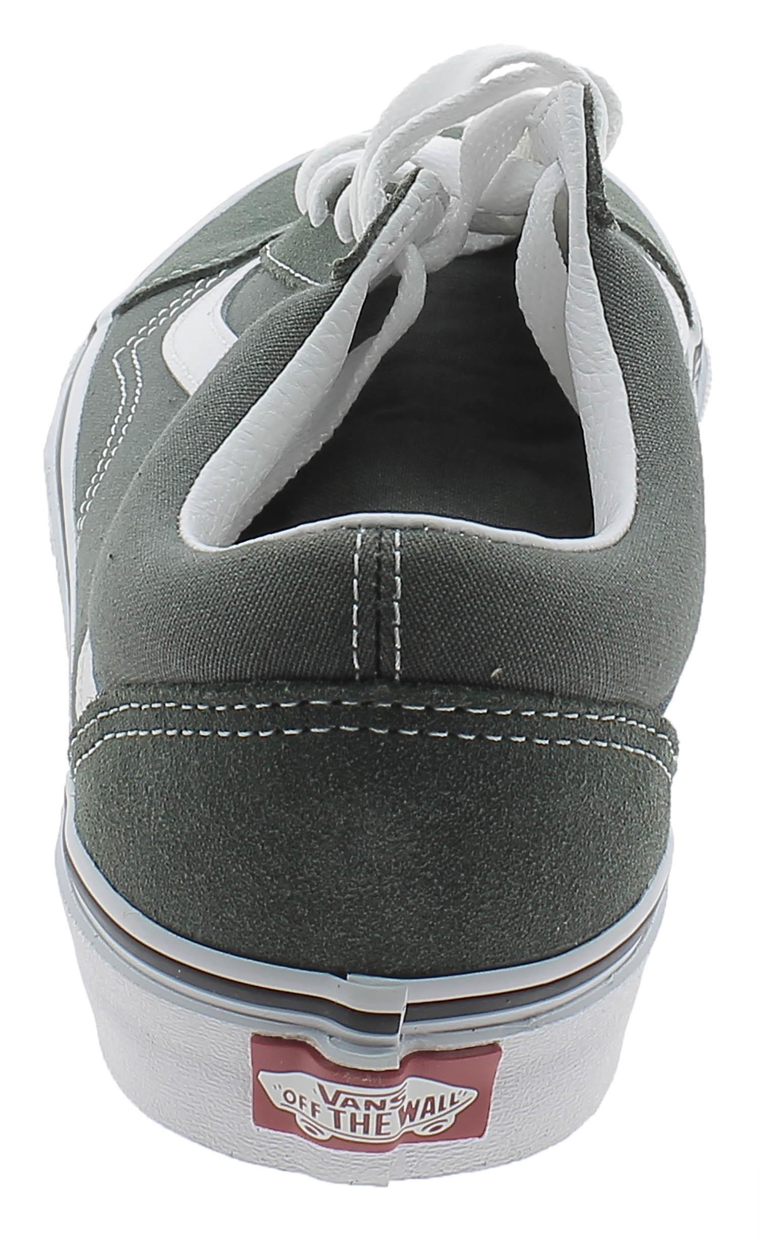 Vans Mn Off The Wall Grap - Celadon Green Verde Uomo