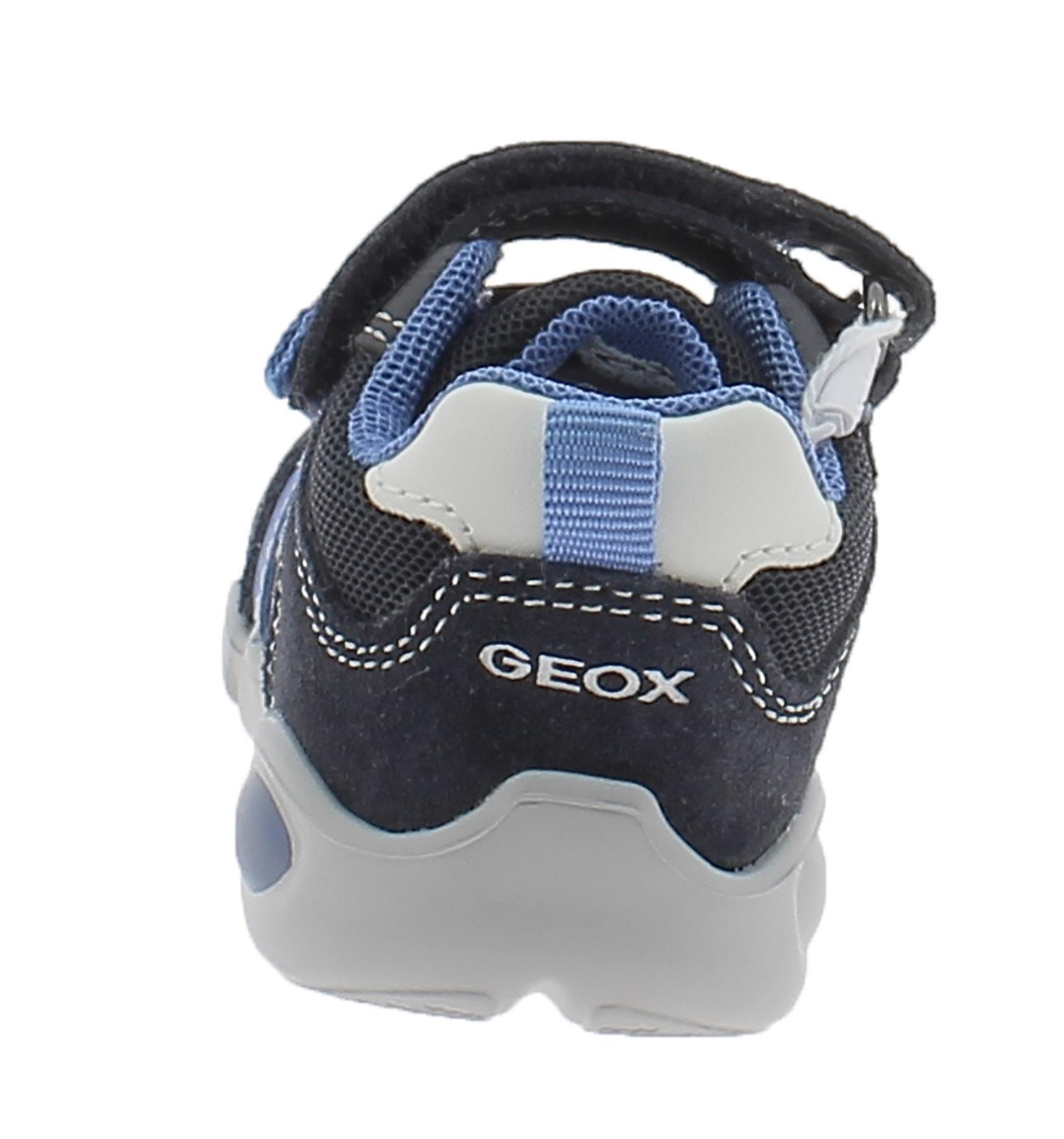 geox scarpe sportive geox b pillow b b154ea08554c4366 bambino blu scuro