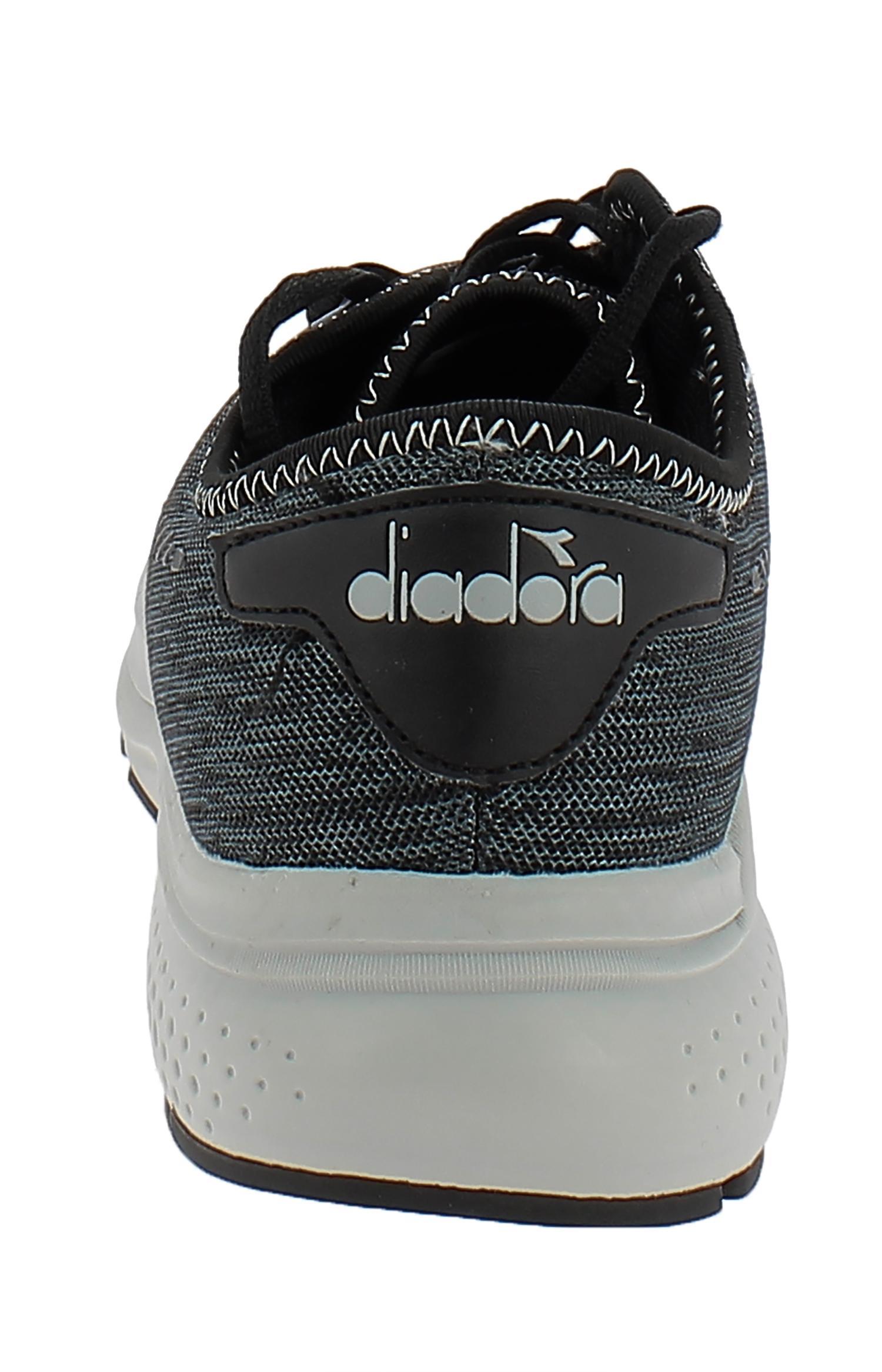 diadora scarpe sportive diadora passo w 178001c2815 donna nere