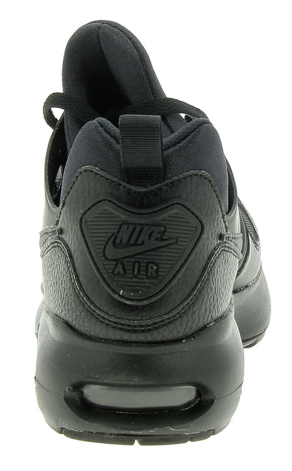 Nike air max prime scarpe uomo nere 876068006