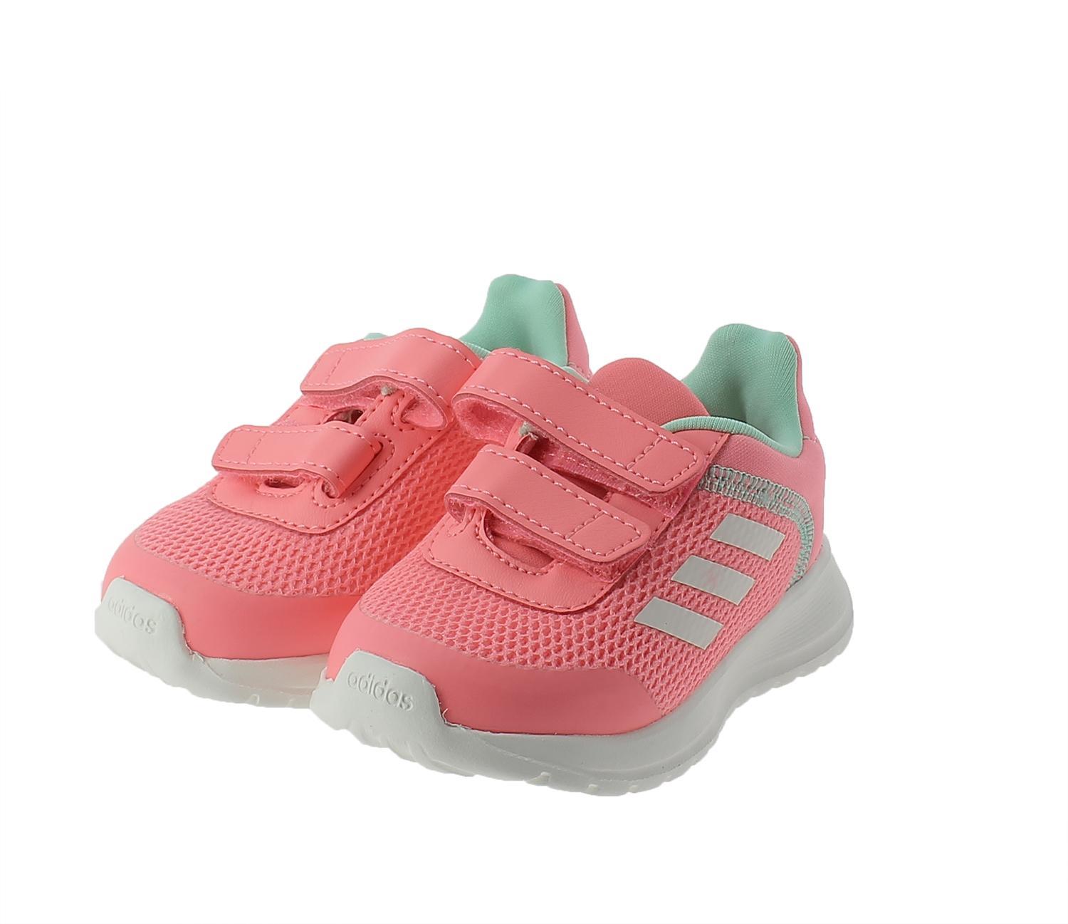 adidas scarpe sportive adidas tensaur gz5859 bambina rosa