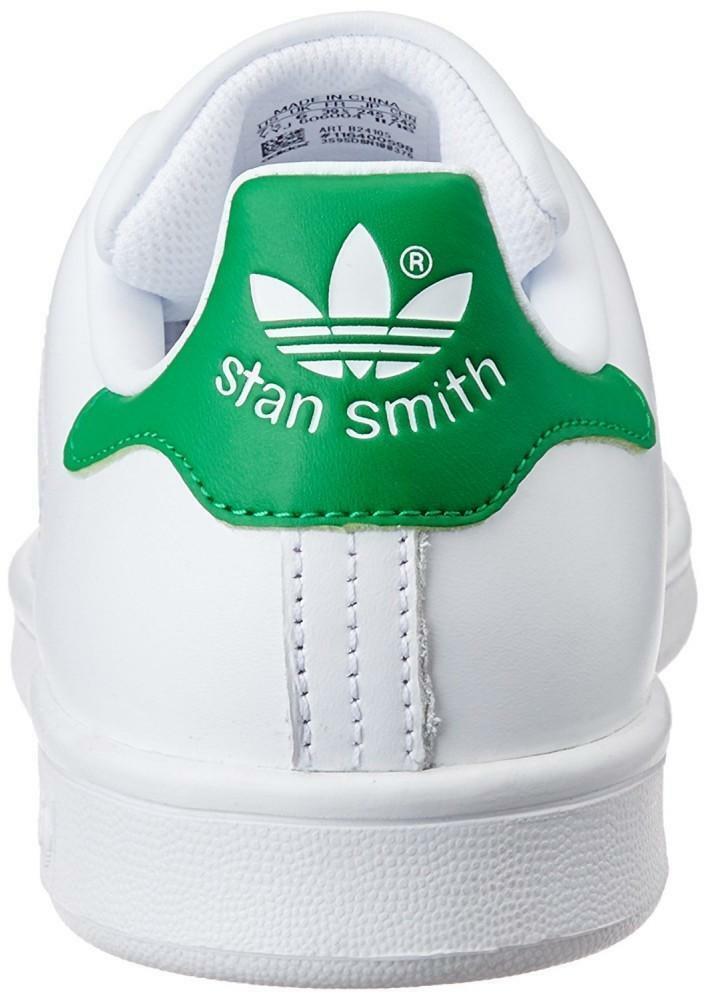 adidas adidas stan smith w scarpe sportive donna bianche verdi