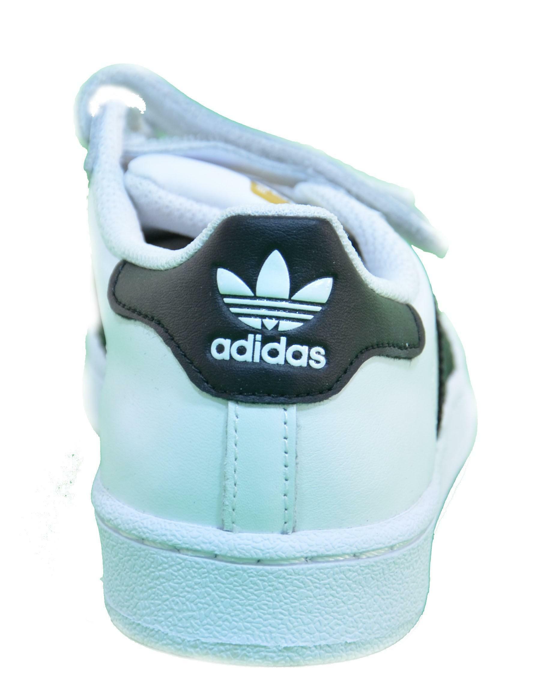 adidas bambino superstar a strapo adidas bambino superstar a strapo