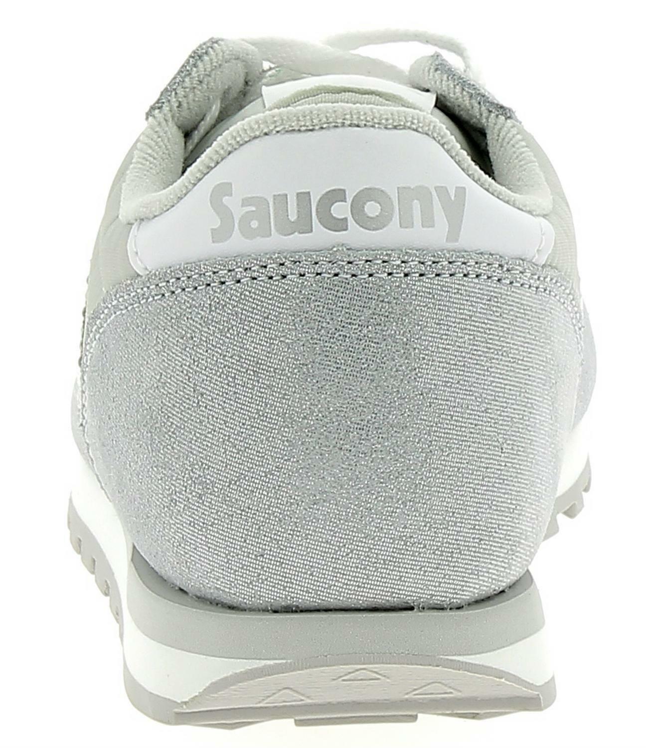 saucony saucony jazz original scarpe sportive argento