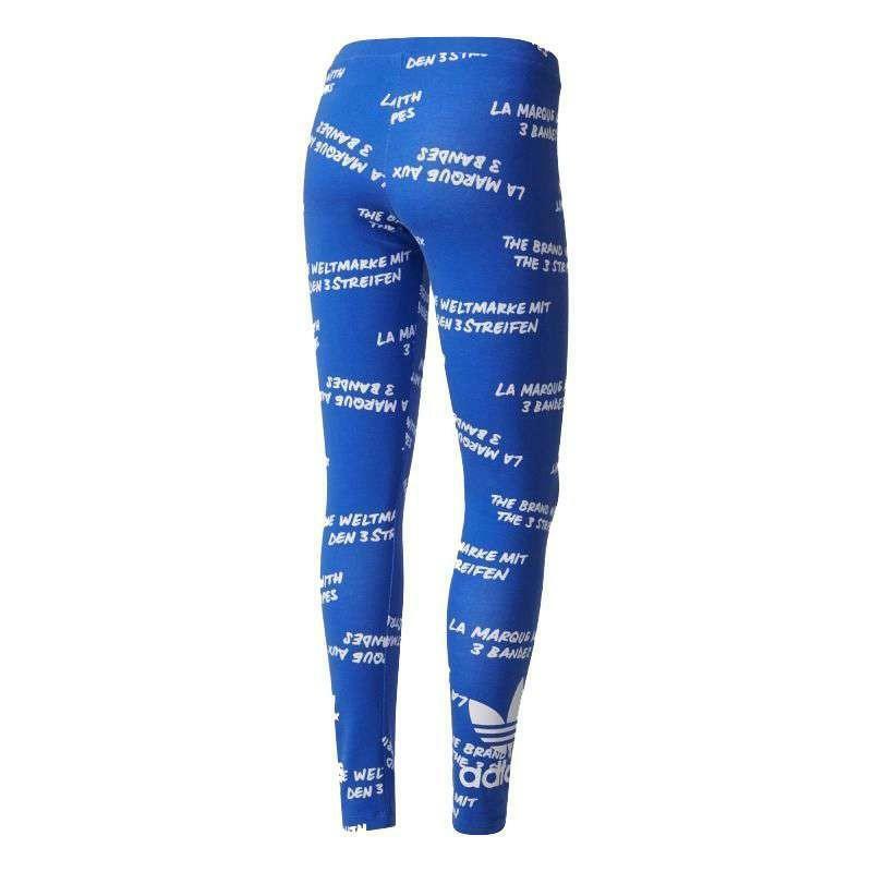 pantaloni adidas ragazza trefoil blu pantaloni adidas ragazza trefoil blu