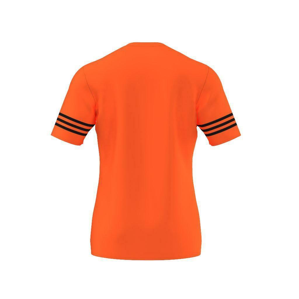 adidas adidas t-shirt bambino arancio entrada 14