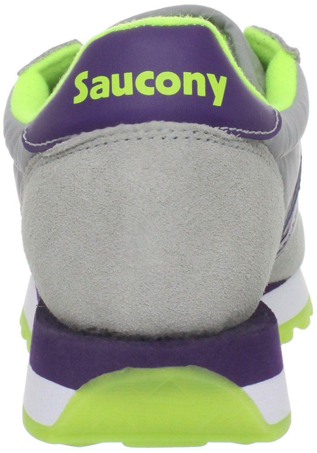 saucony saucony jazz original scarpe sportive donna grigie 1044261