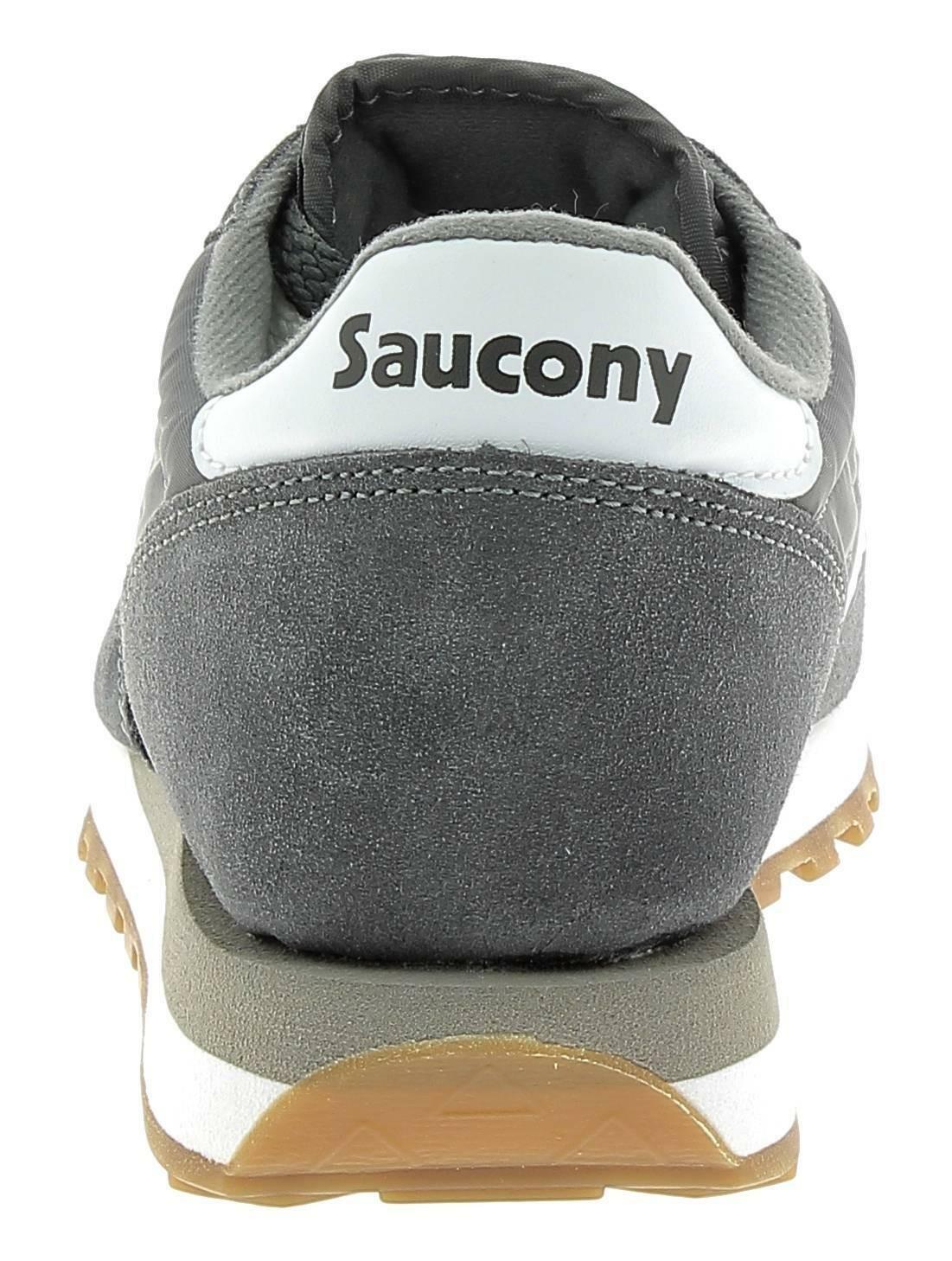 saucony saucony jazz original scarpe uomo grigie s2044434