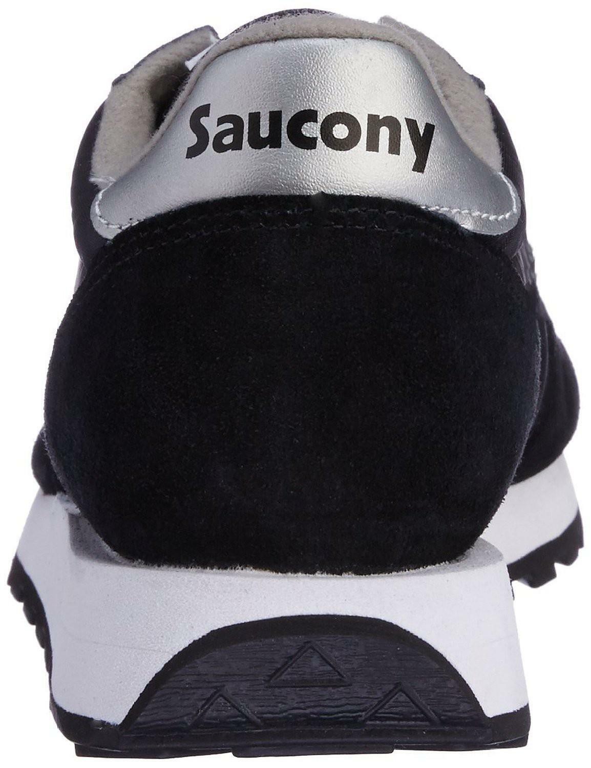 saucony saucony jazz original  scarpe sportive nere argento
