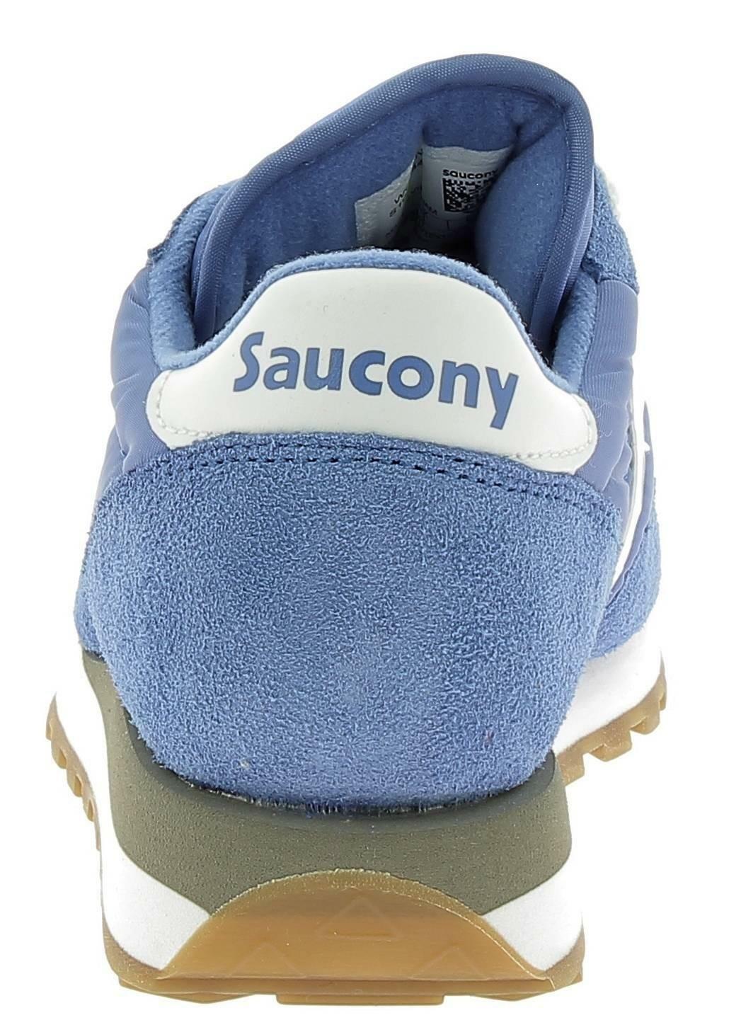 saucony saucony jazz original scarpe sportive donna azzurre s1044442