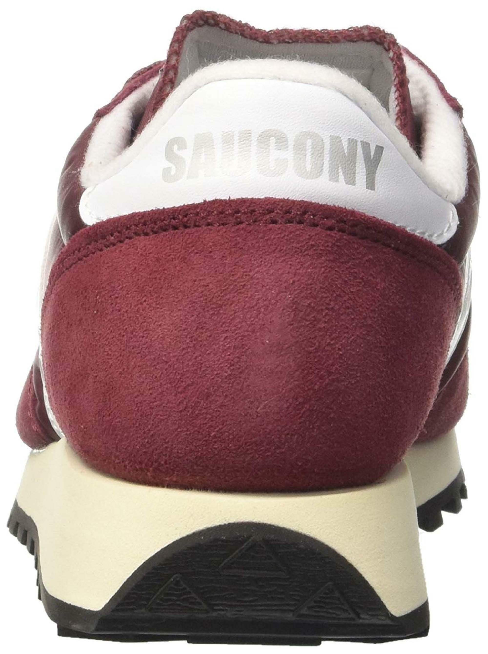 saucony saucony jazz original vintage scarpe sportive donna bordeaux s6036827