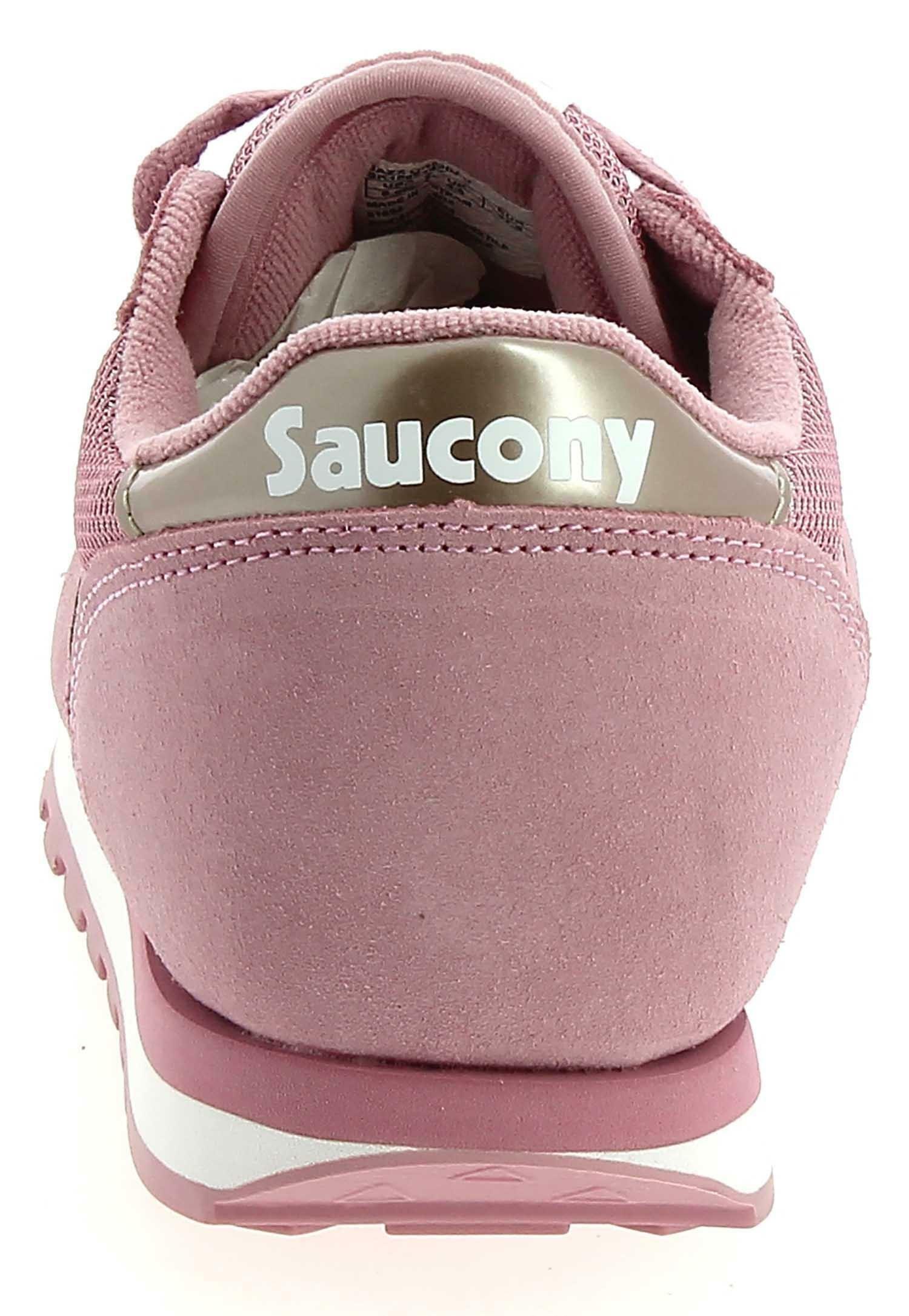 saucony saucony jazz original scarpe sportive rosa sk159614y