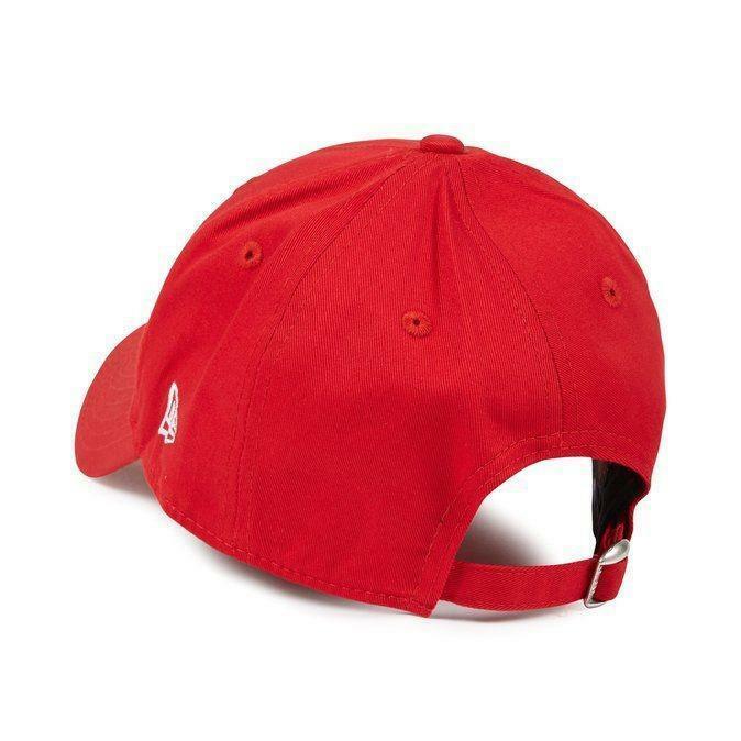 cappello rosso jordan