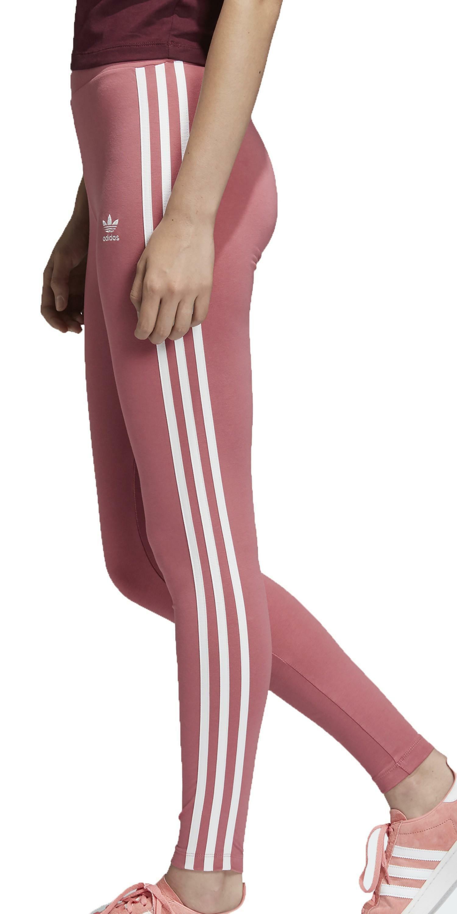 adidas originals adidas str tight leggings donna rosa dh3167