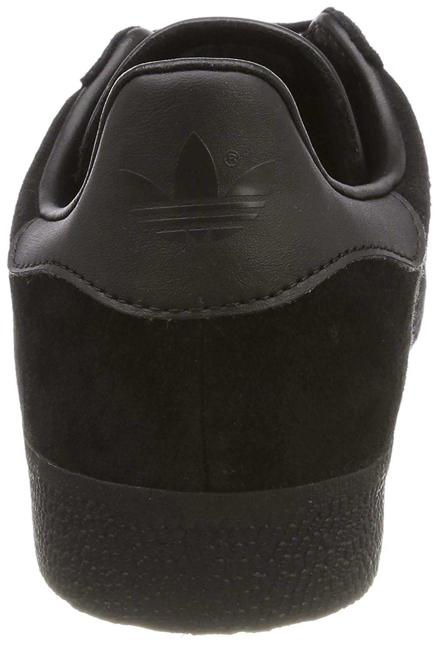 adidas adidas gazelle scarpe sportive uomo nere cq2809