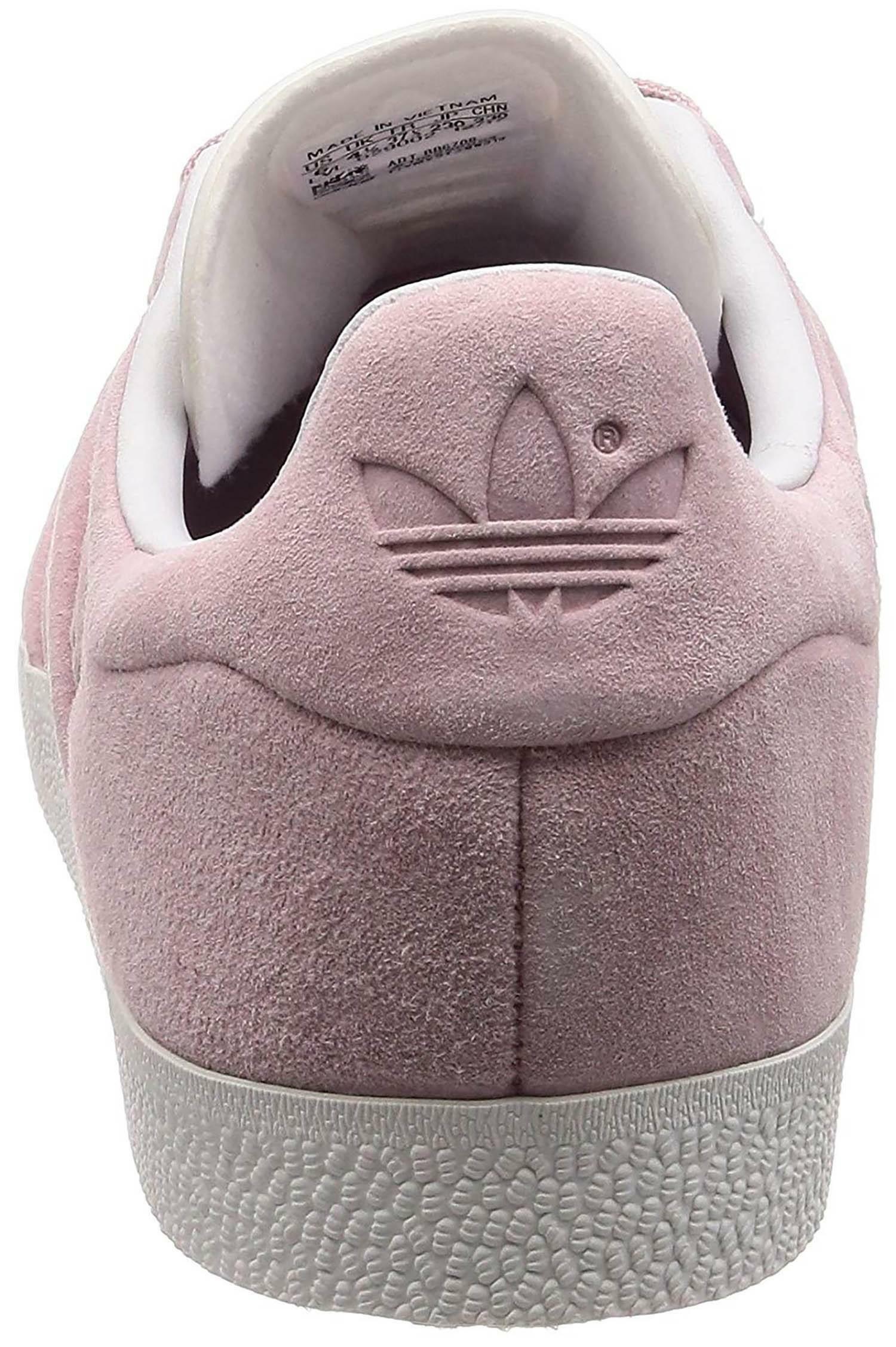 adidas adidas gazelle stitch and turn scarpe sportive donna rosa bb6708