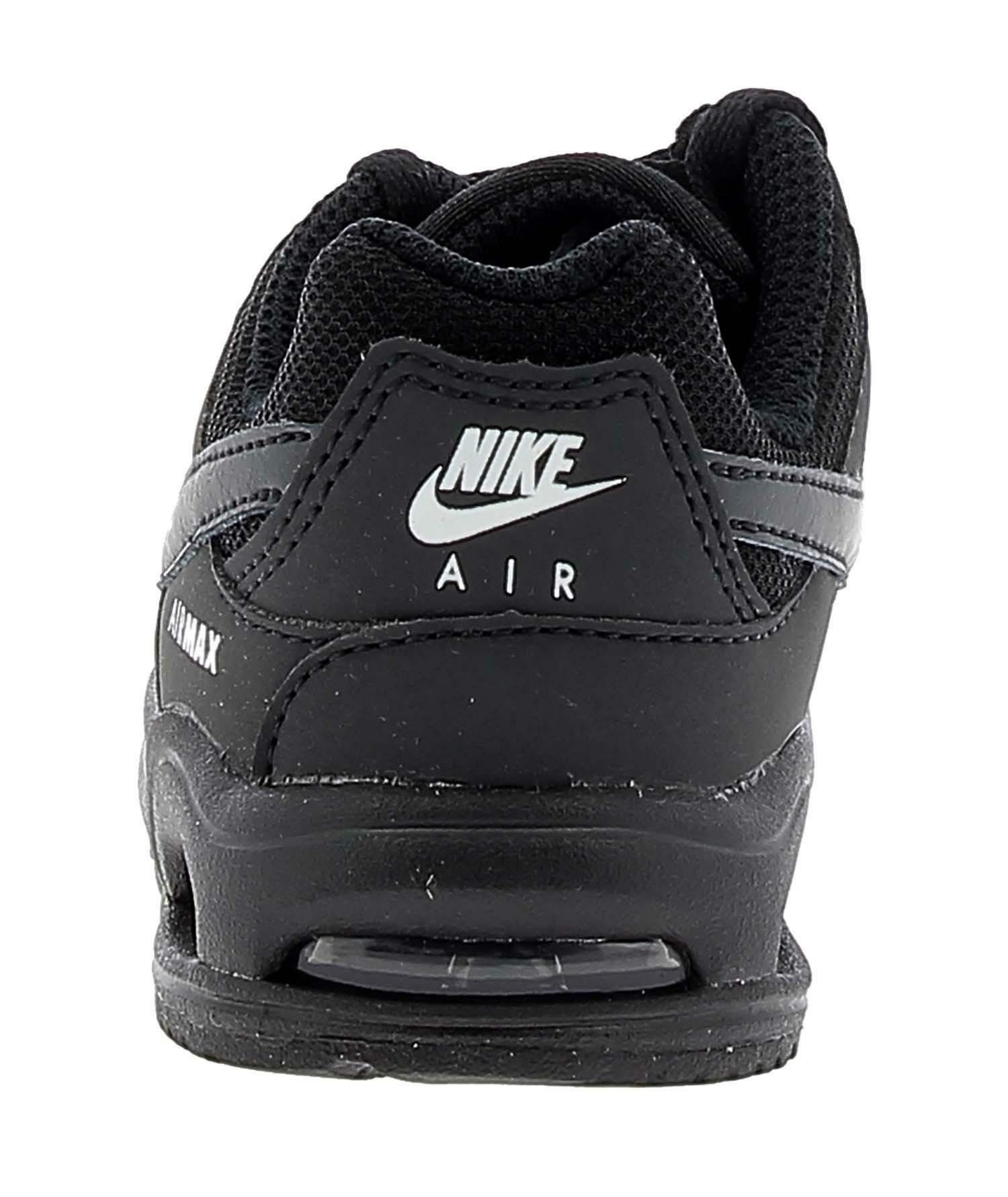 nike nike air max command flex (td) scarpe sportive bambino nere 844348002