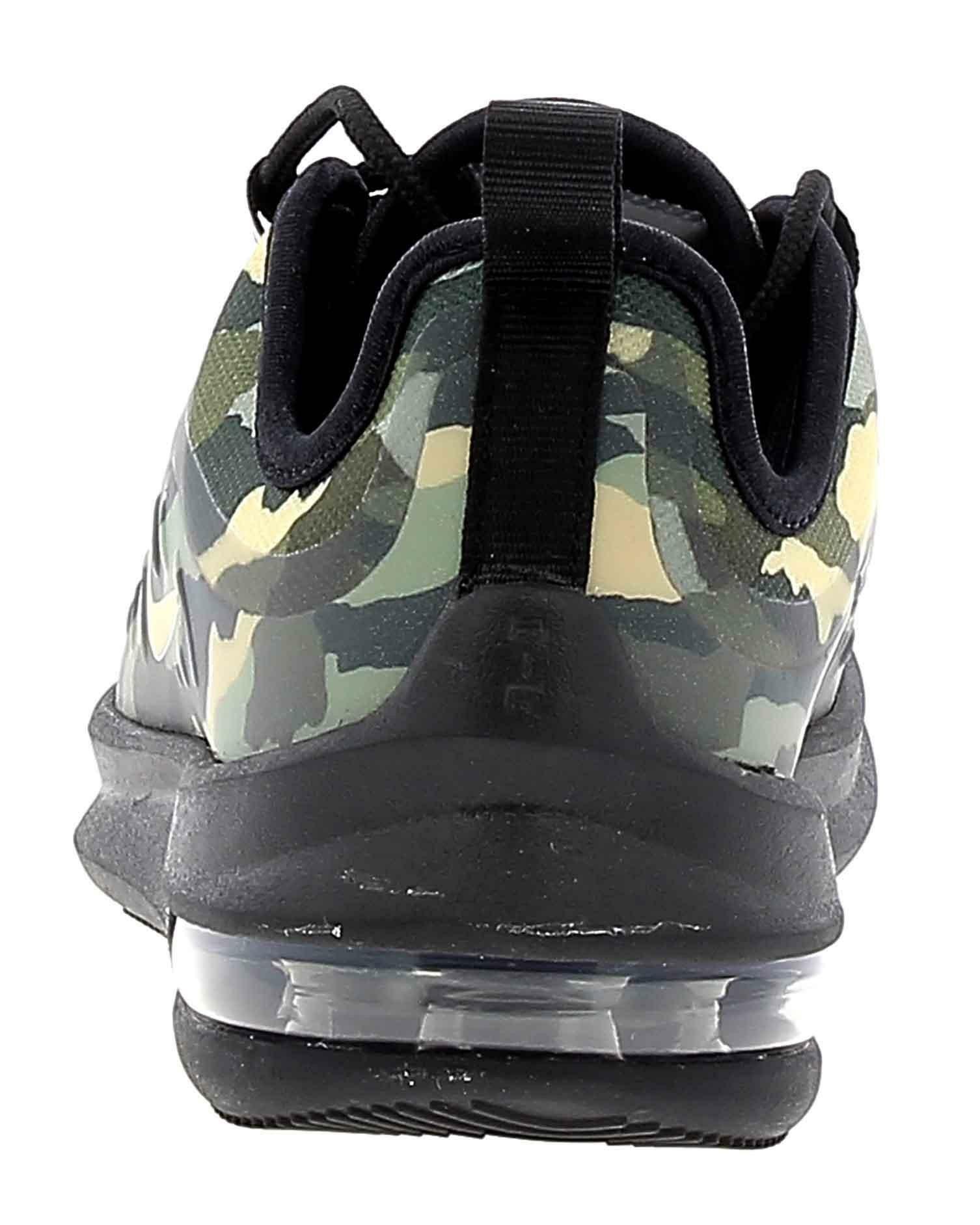 nike nike air max axis ps scarpe sportive bambino camouflage aq9604001