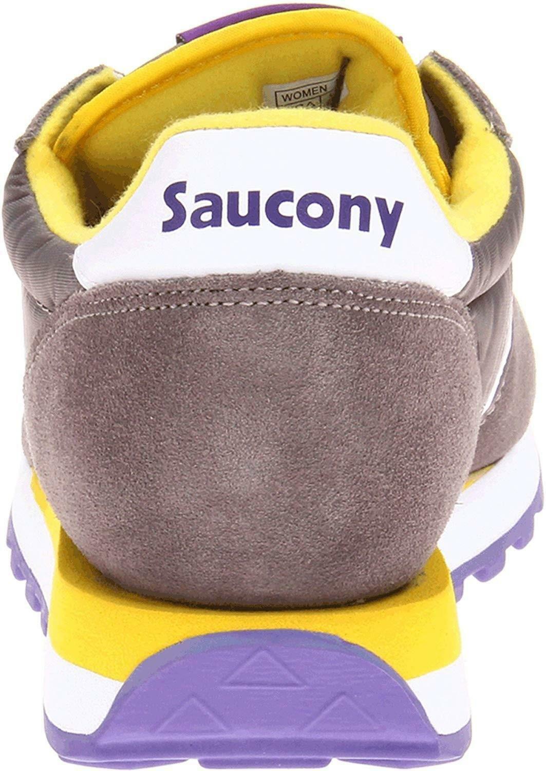 saucony saucony jazz original scarpe sportive donna grigie 1044279