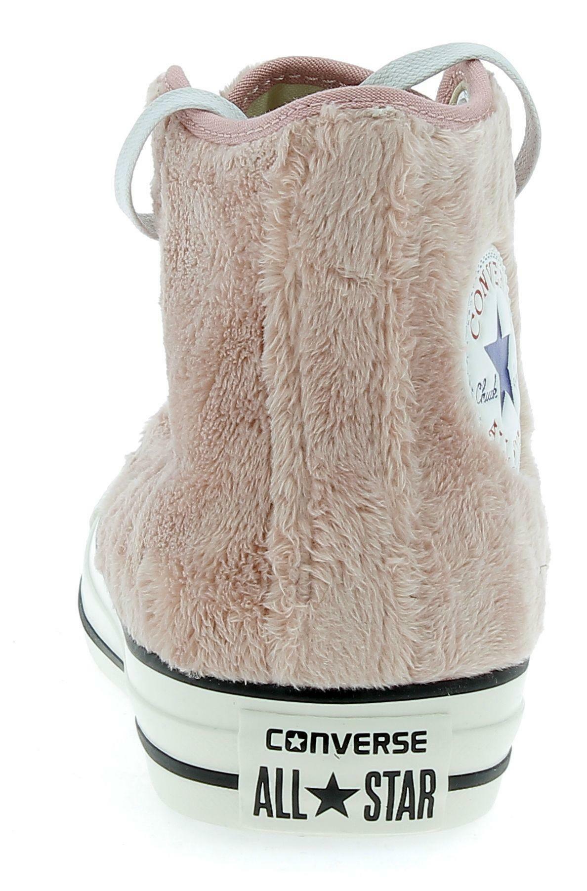 converse pelliccia