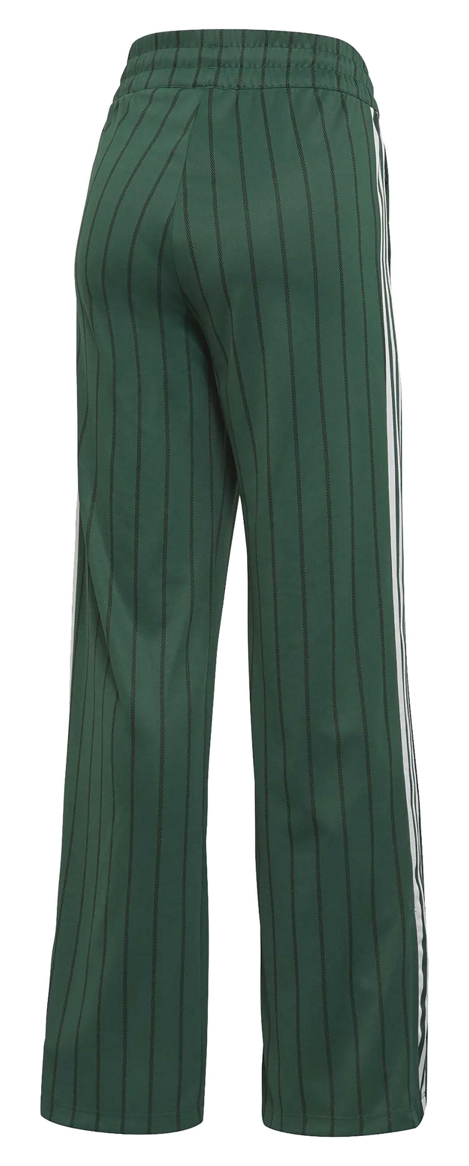 adidas adidas track pantaloni donna verdi du9930