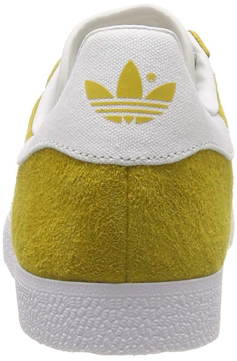 Adidas gazelle scarpe sportive uomo gialle da8870 كريم التان