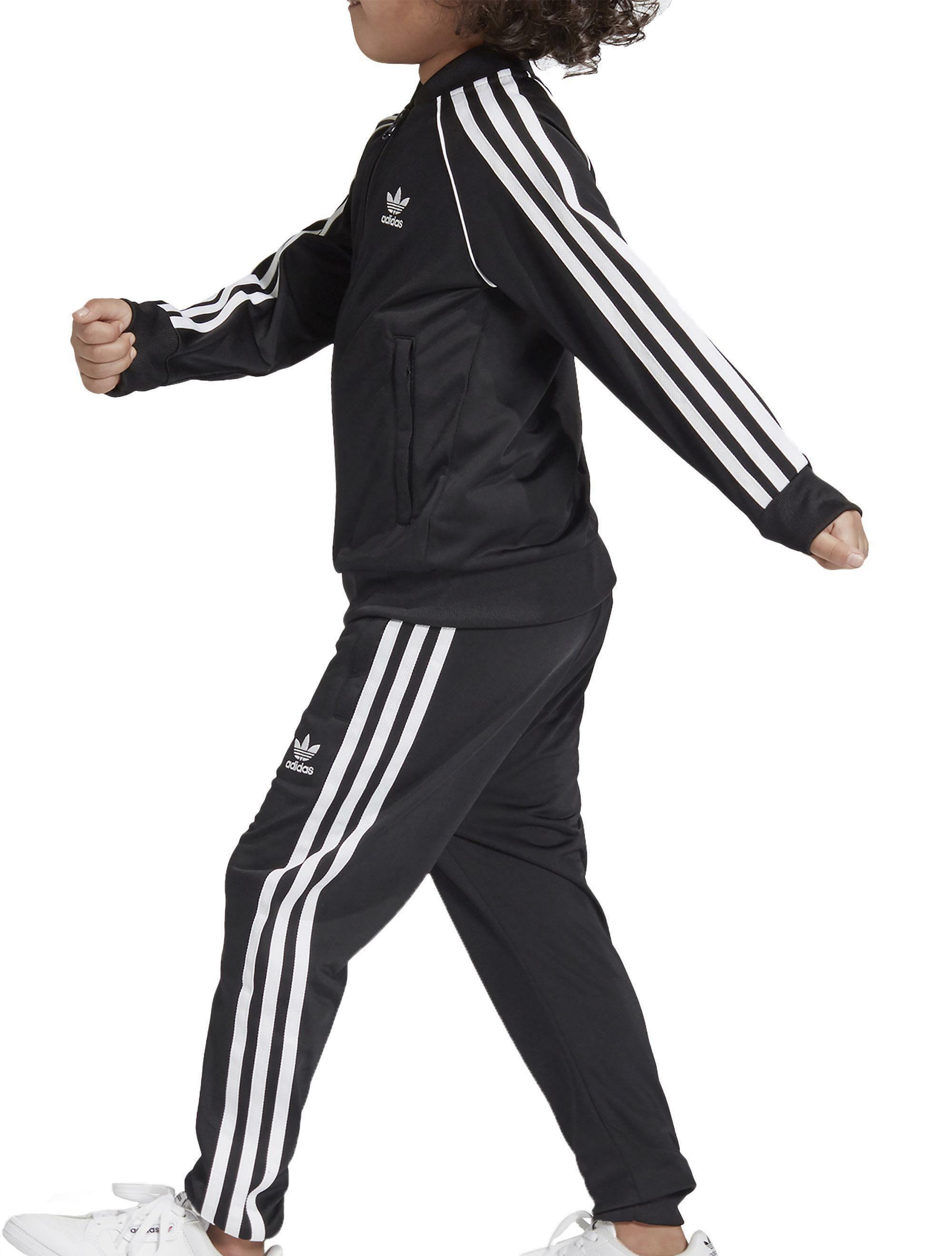 tuta superstar adidas