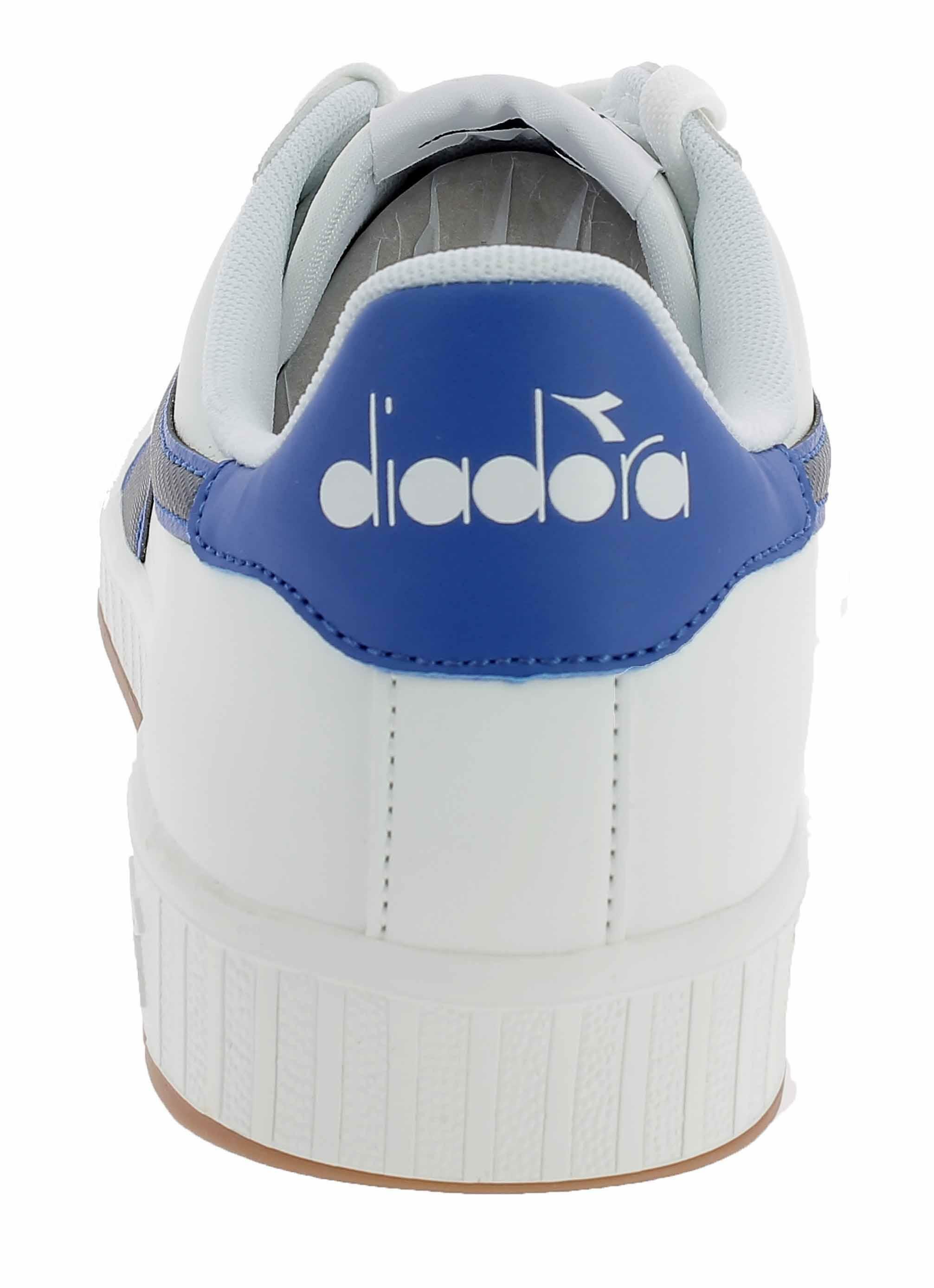 diadora diadora game p scarpe sportive bianche 160281c3281
