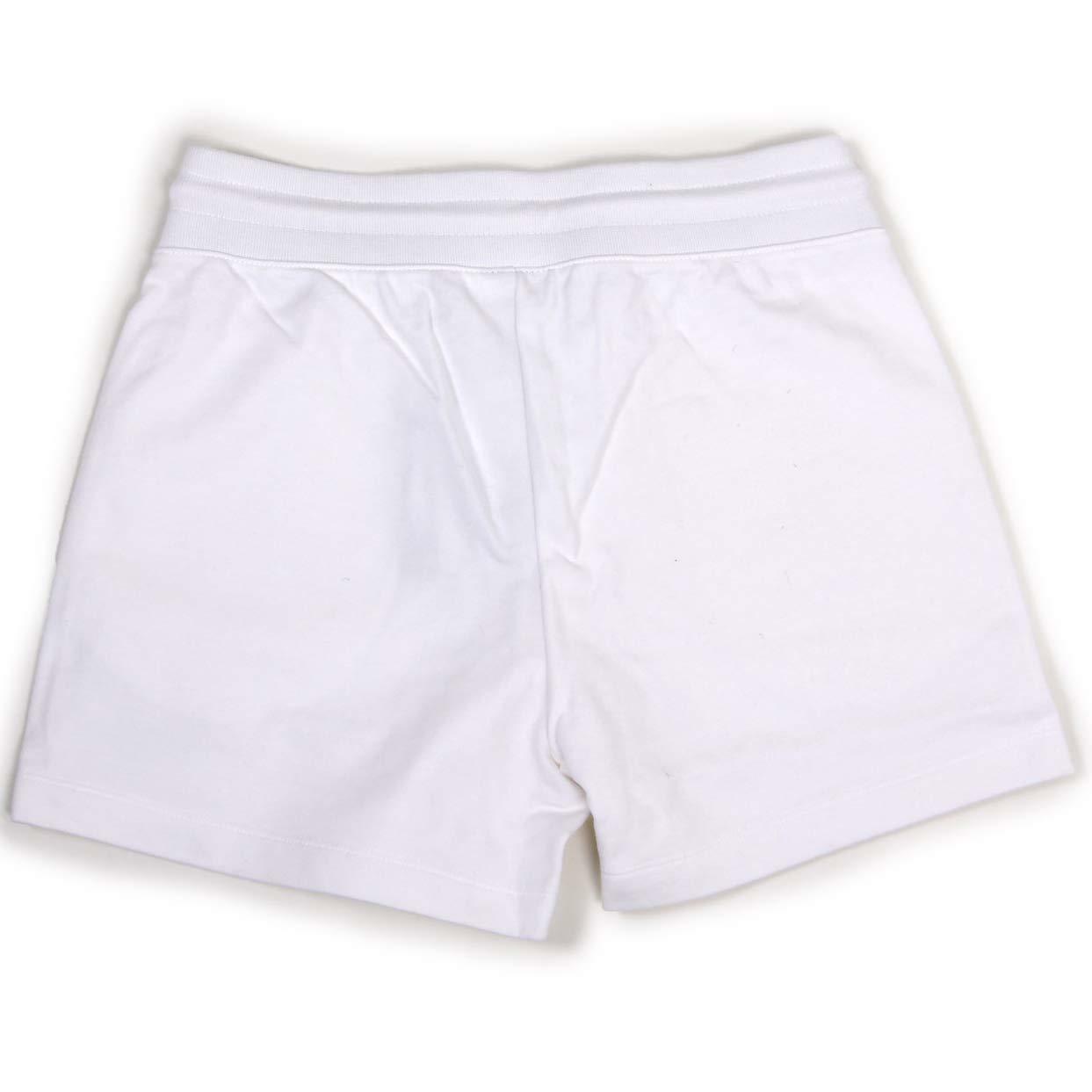 pantaloncini champion bianchi